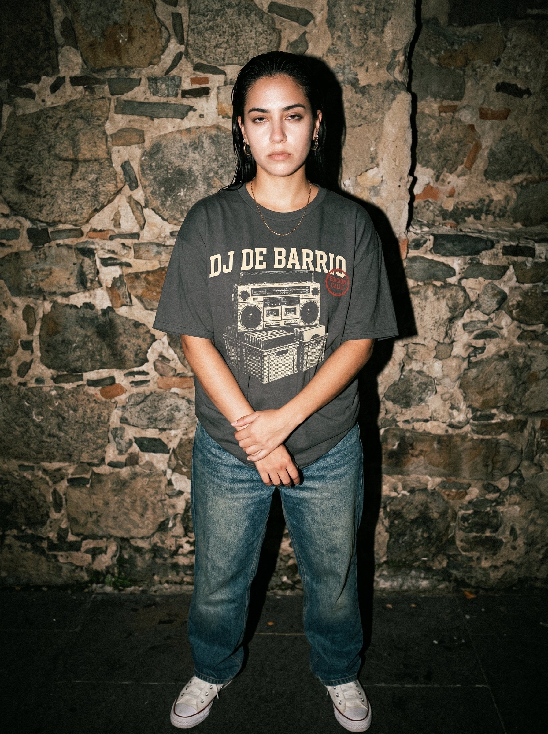 DJ DE BARRIO
