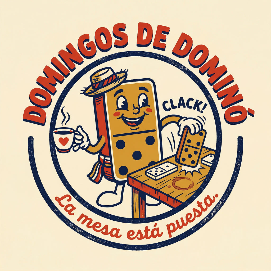 DOMINGOS DE DOMINÓ