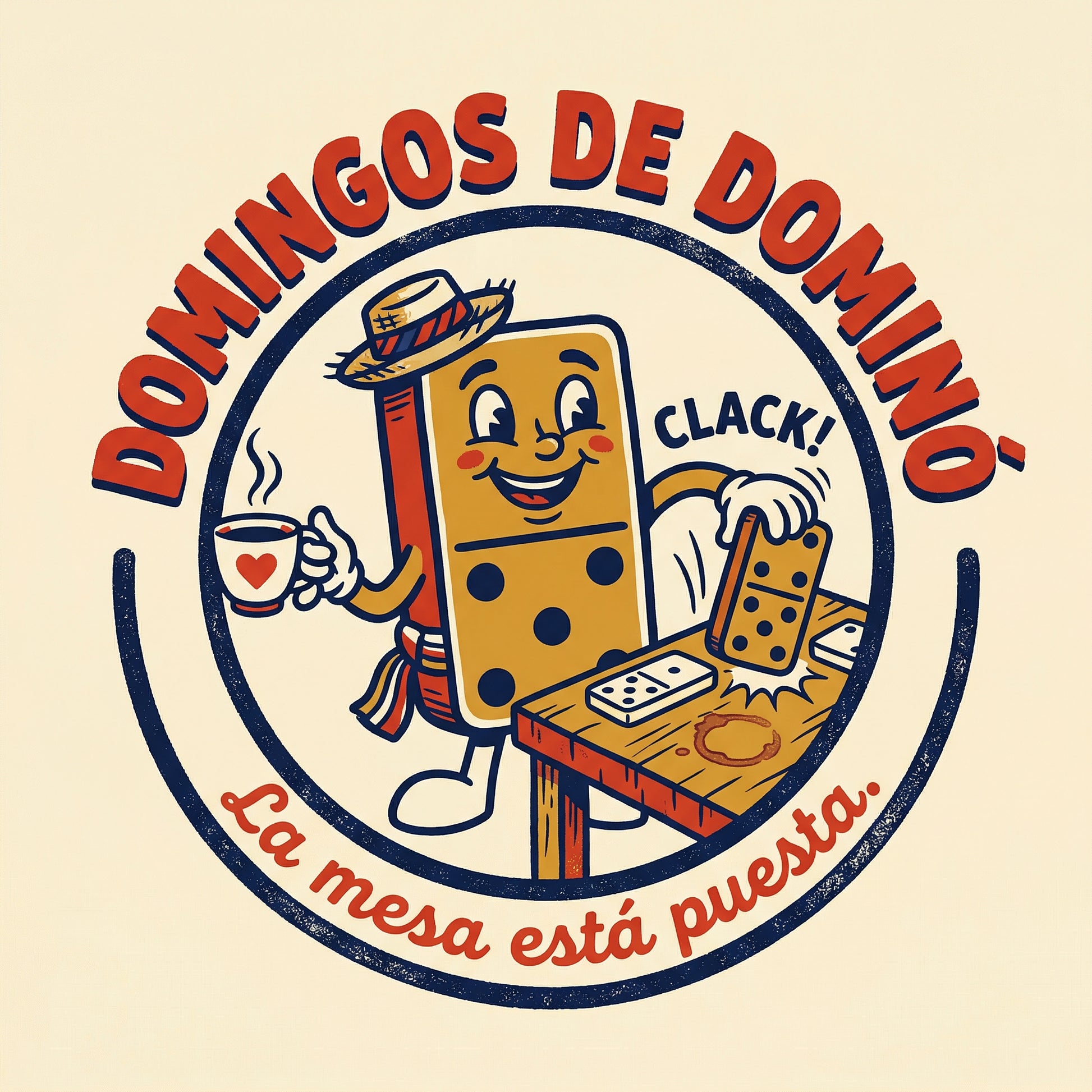 DOMINGOS DE DOMINÓ