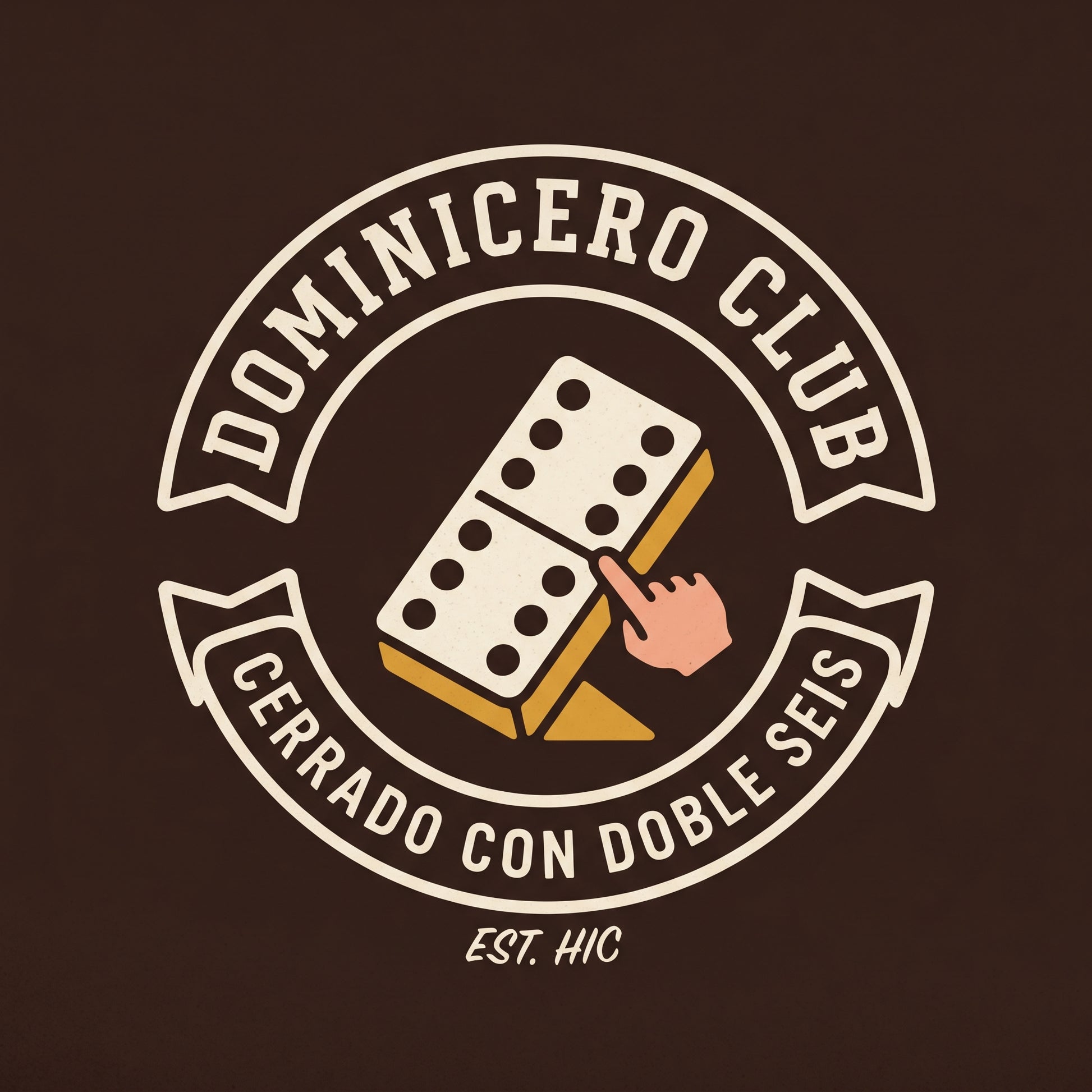 DOMINICERO — design