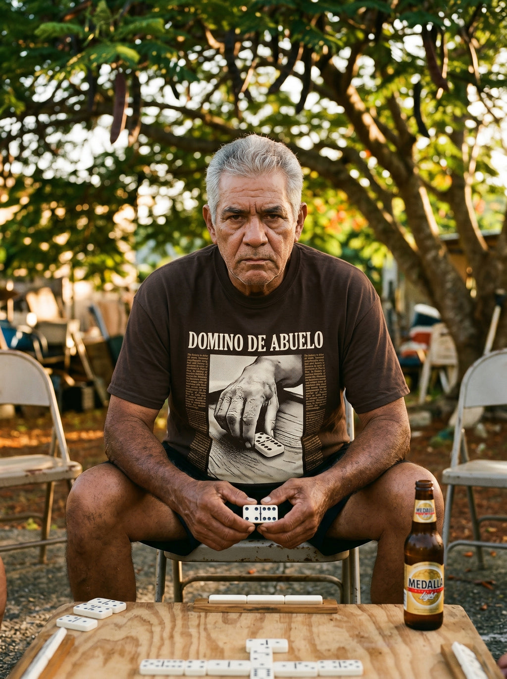 DOMINÓ DE ABUELO - model