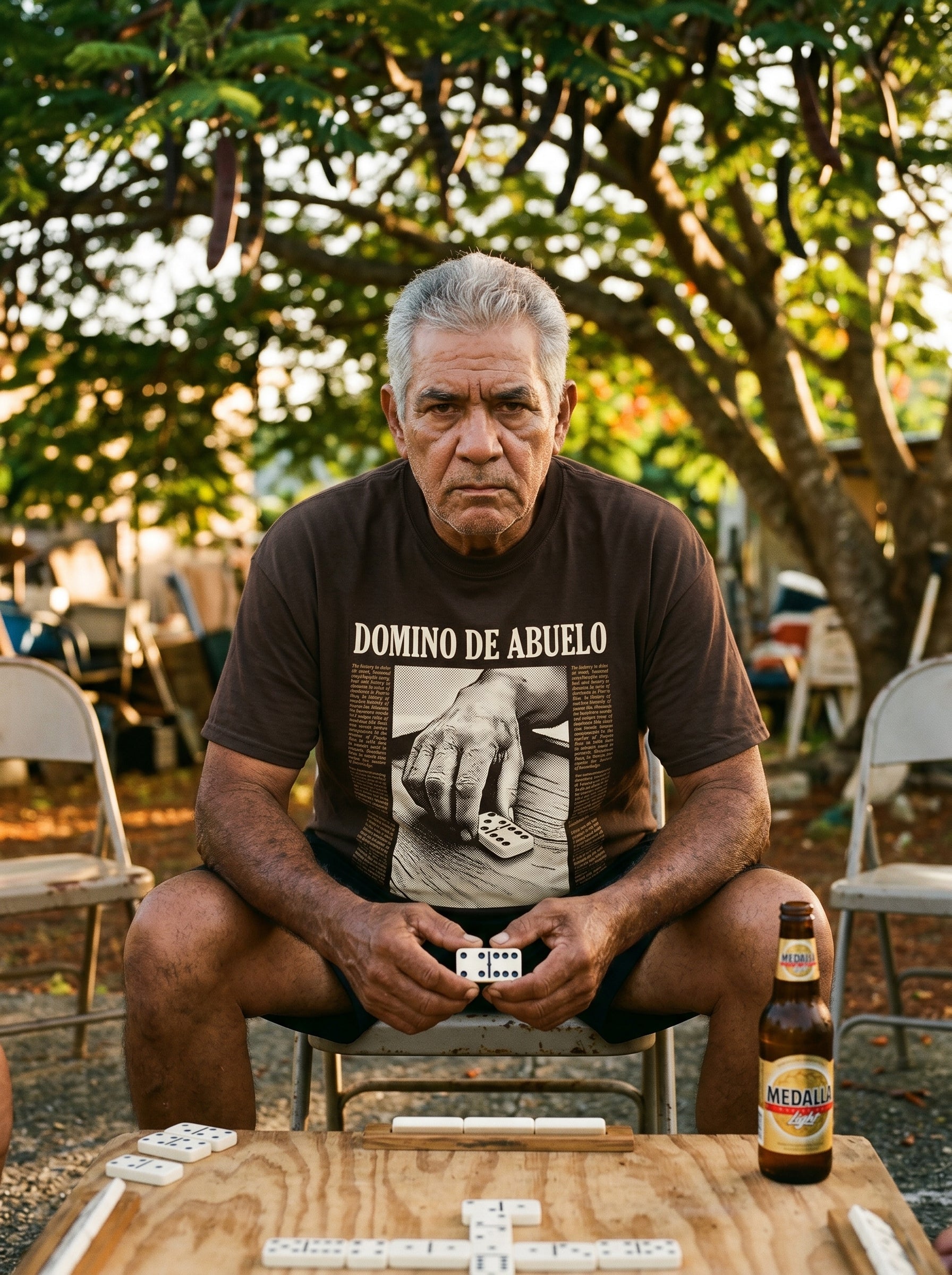 DOMINÓ DE ABUELO - model