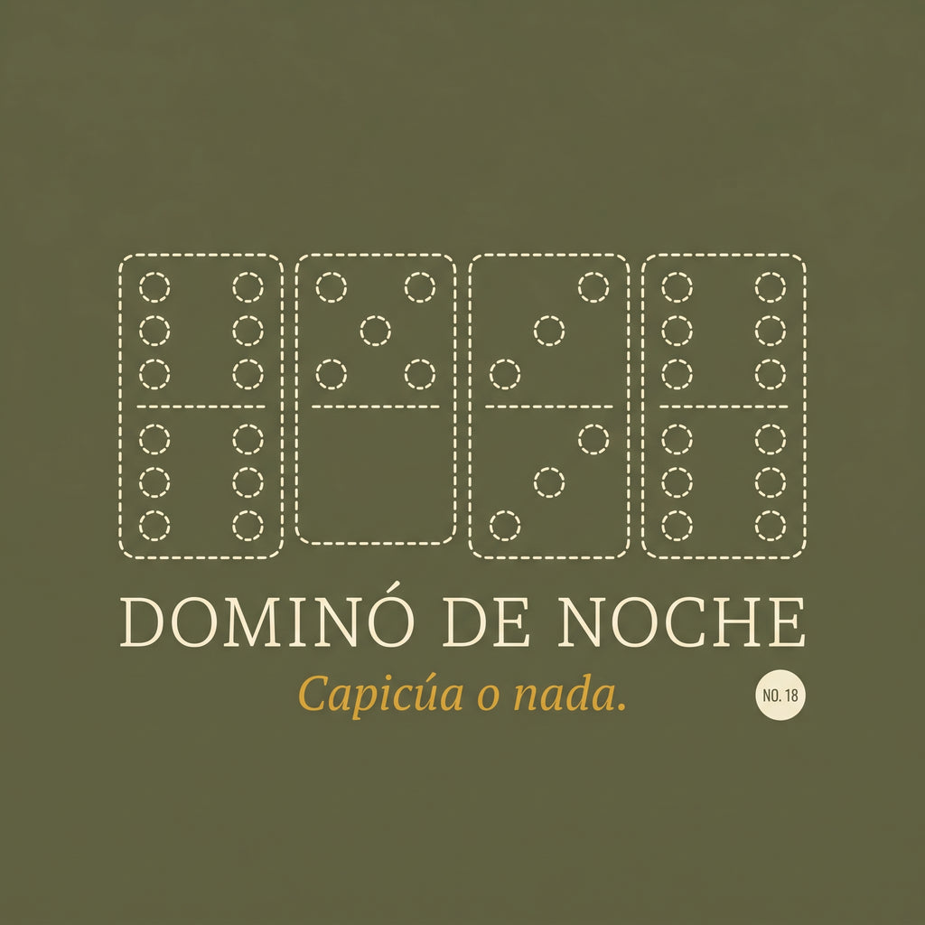 DOMINÓ DE NOCHE
