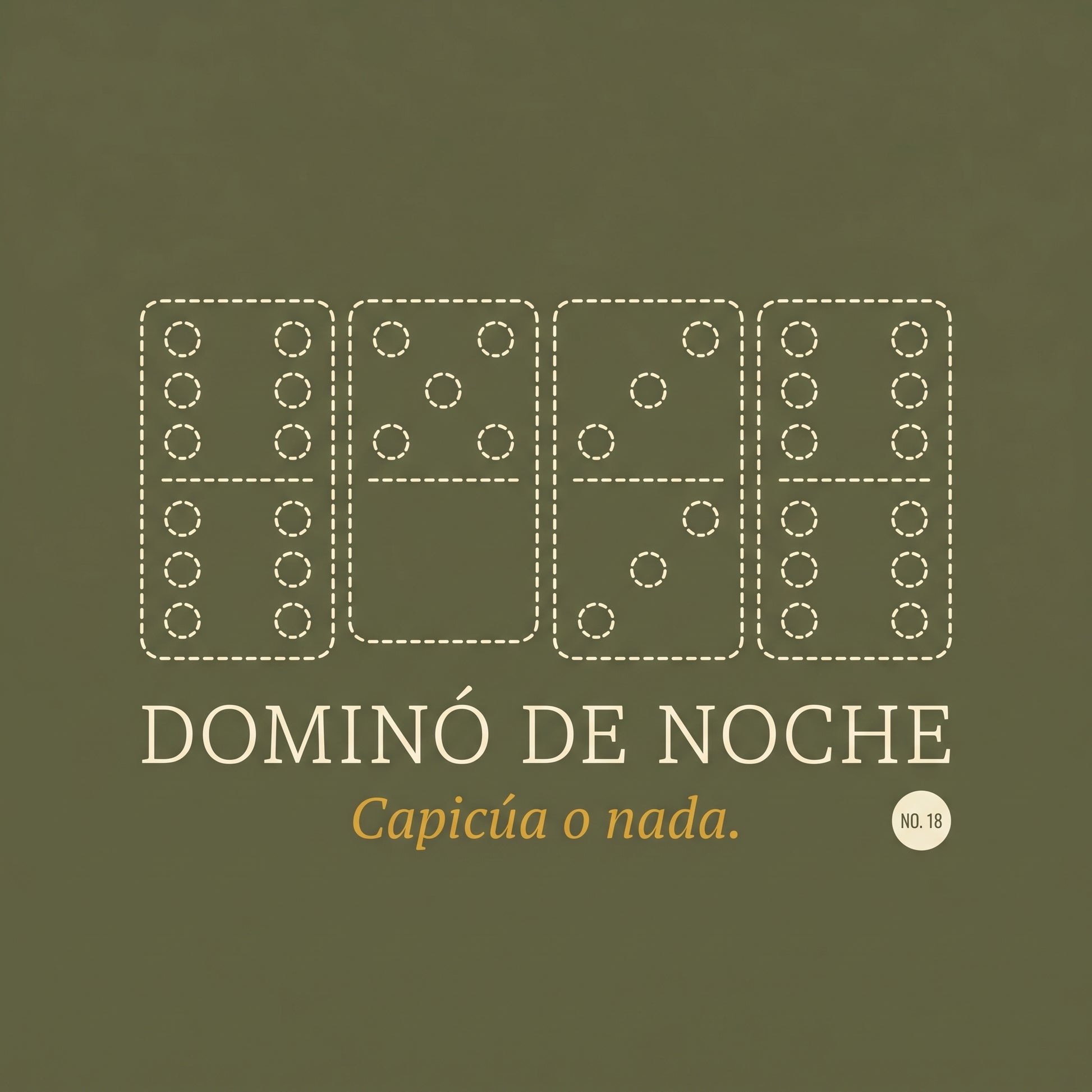 DOMINÓ DE NOCHE