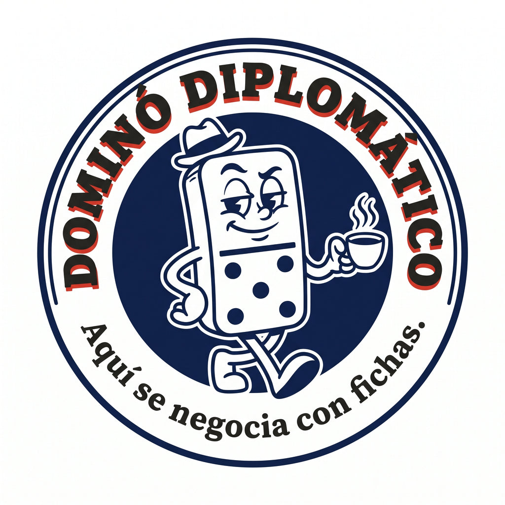 DOMINÓ DIPLOMÁTICO