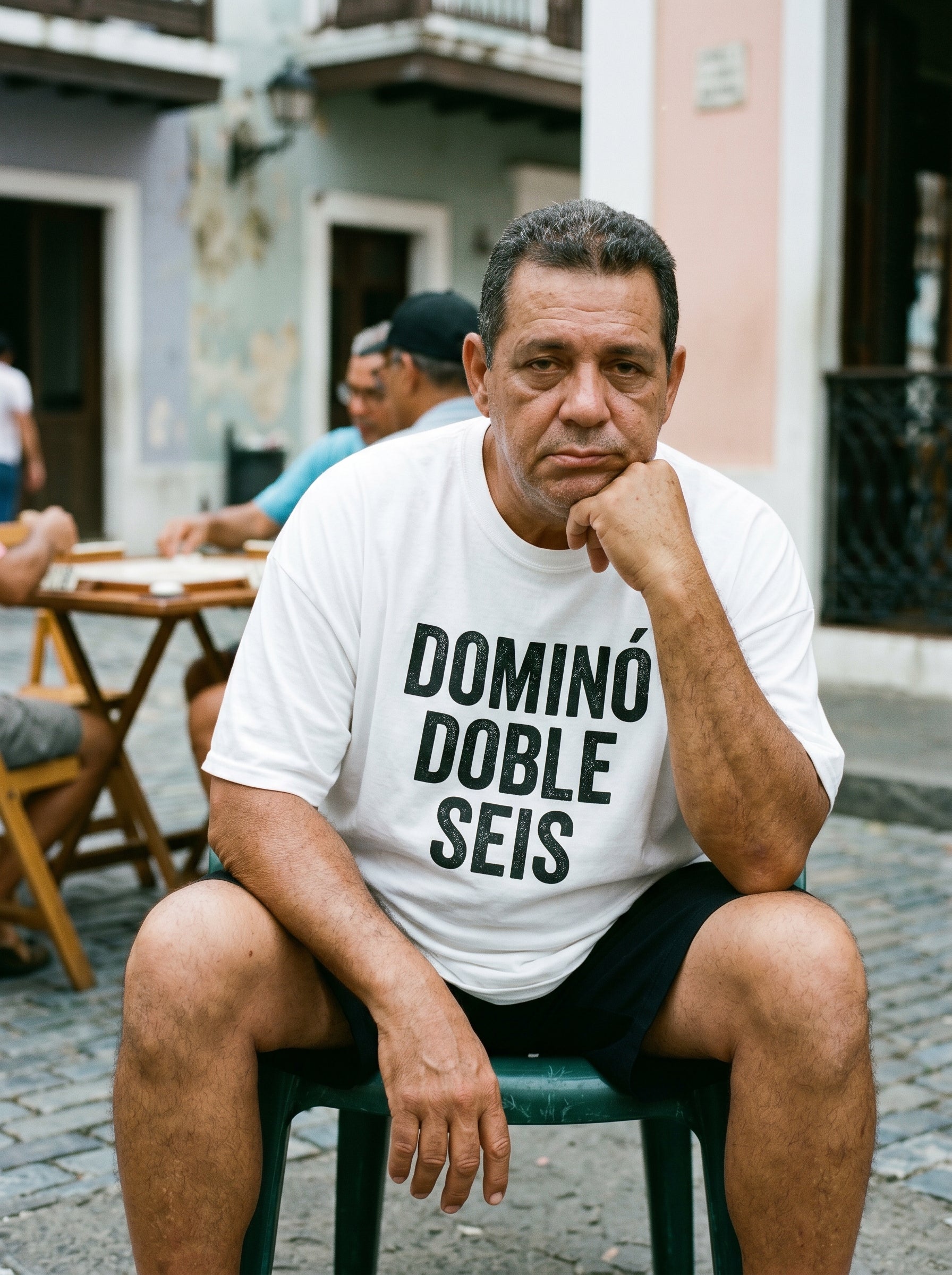 DOMINÓ DOBLE SEIS model
