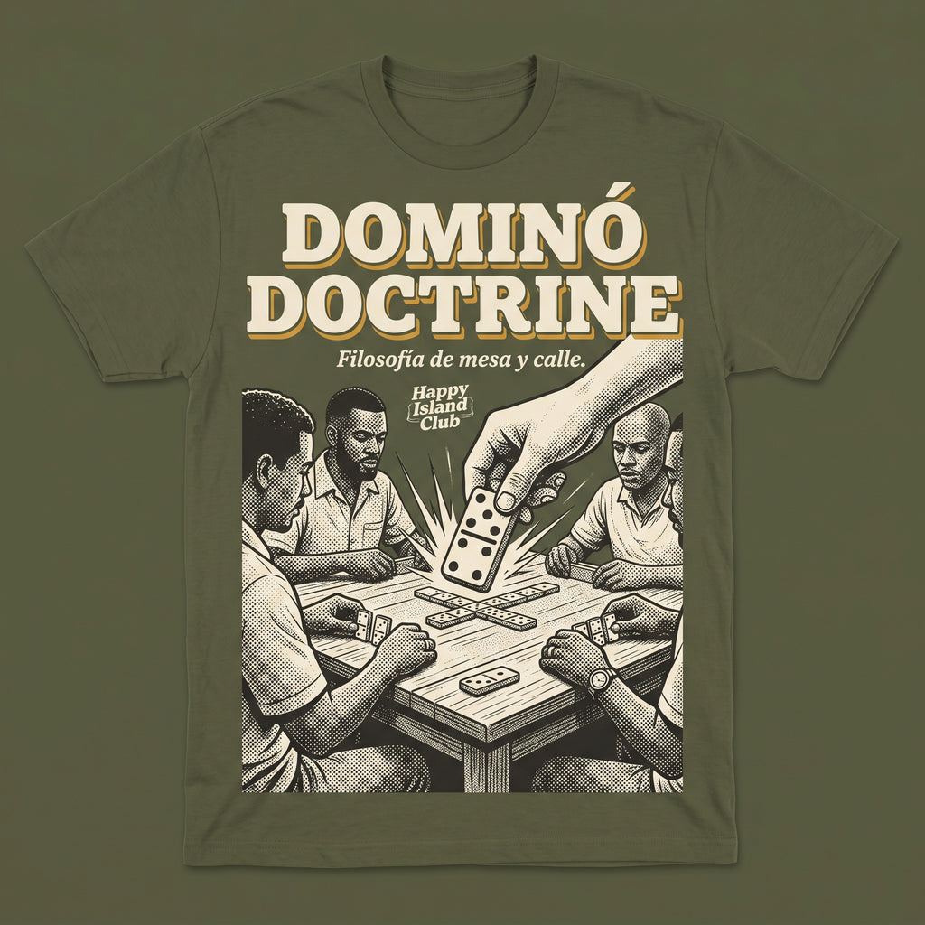 DOMINÓ DOCTRINE - Design