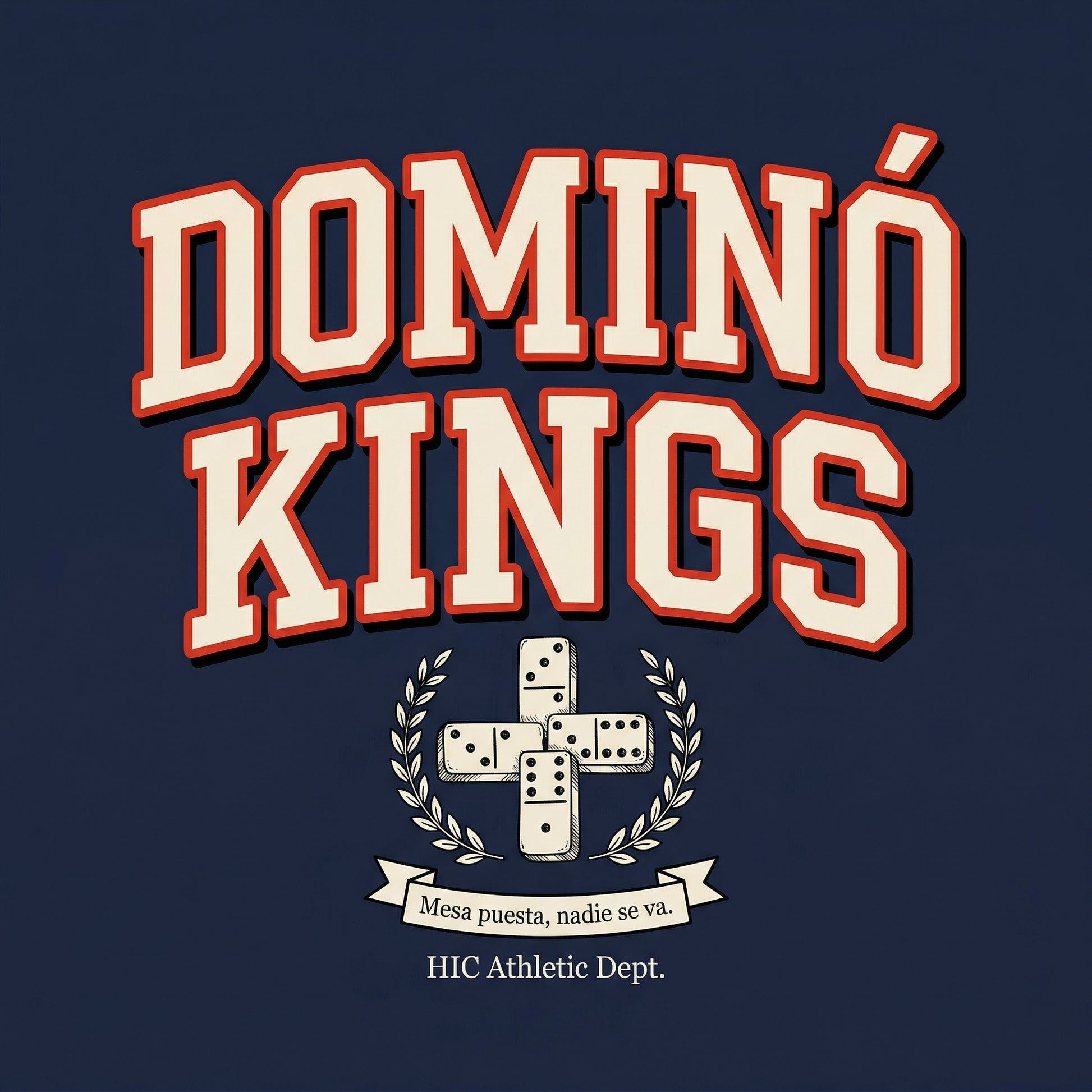 DOMINÓ KINGS - Design