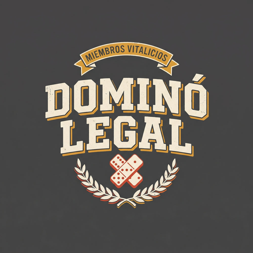 DOMINÓ LEGAL — design