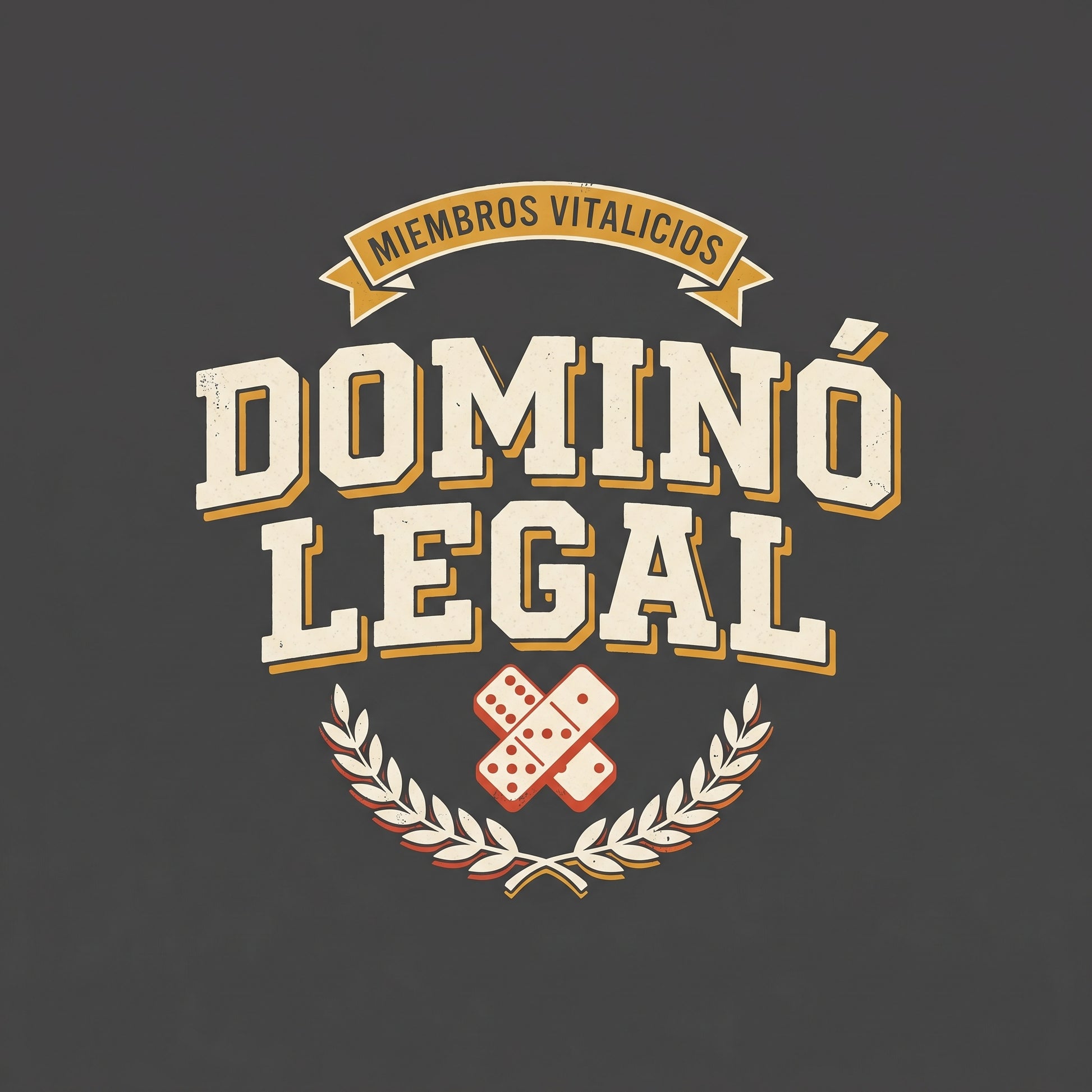 DOMINÓ LEGAL — design