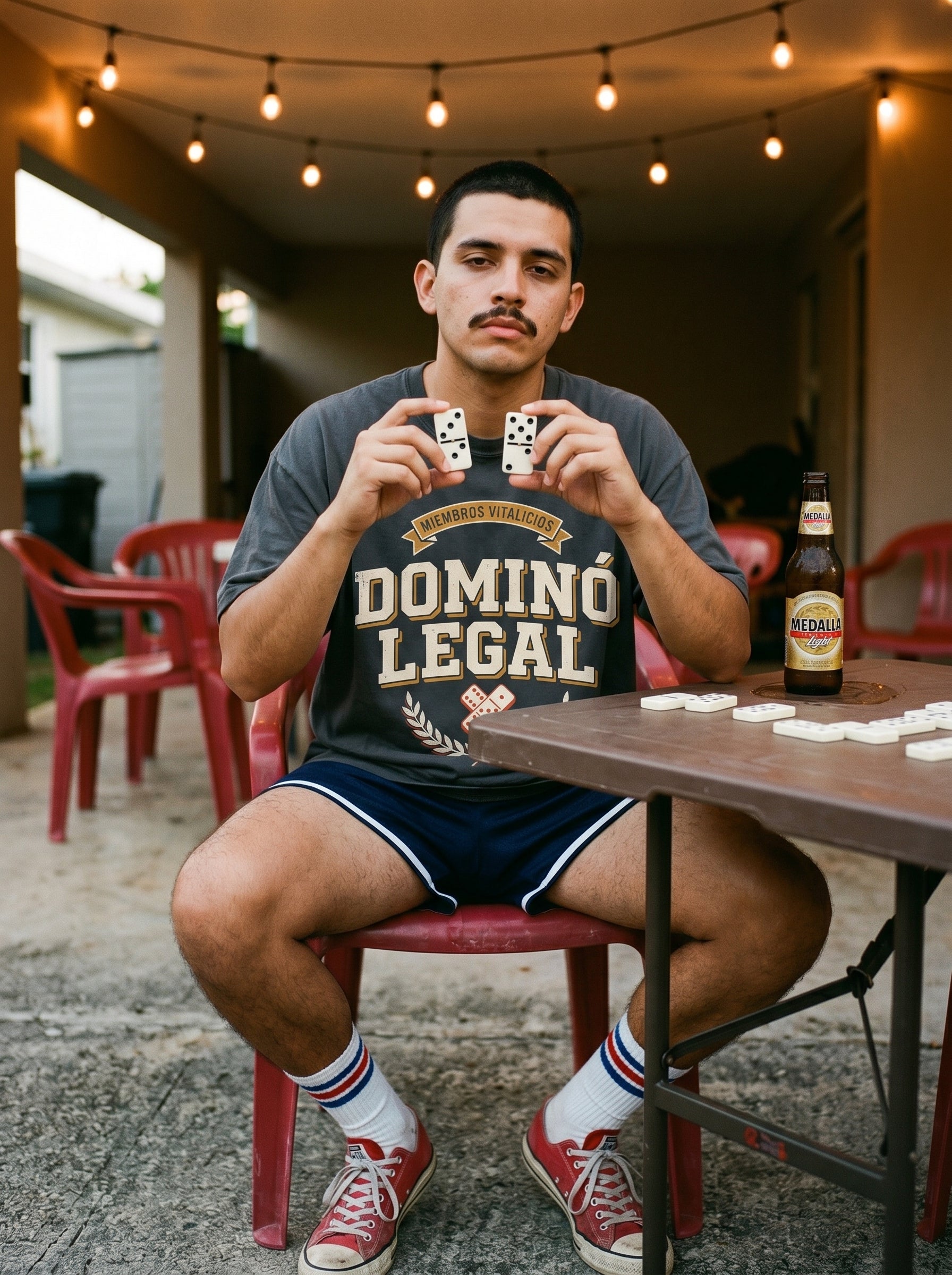 DOMINÓ LEGAL — on model