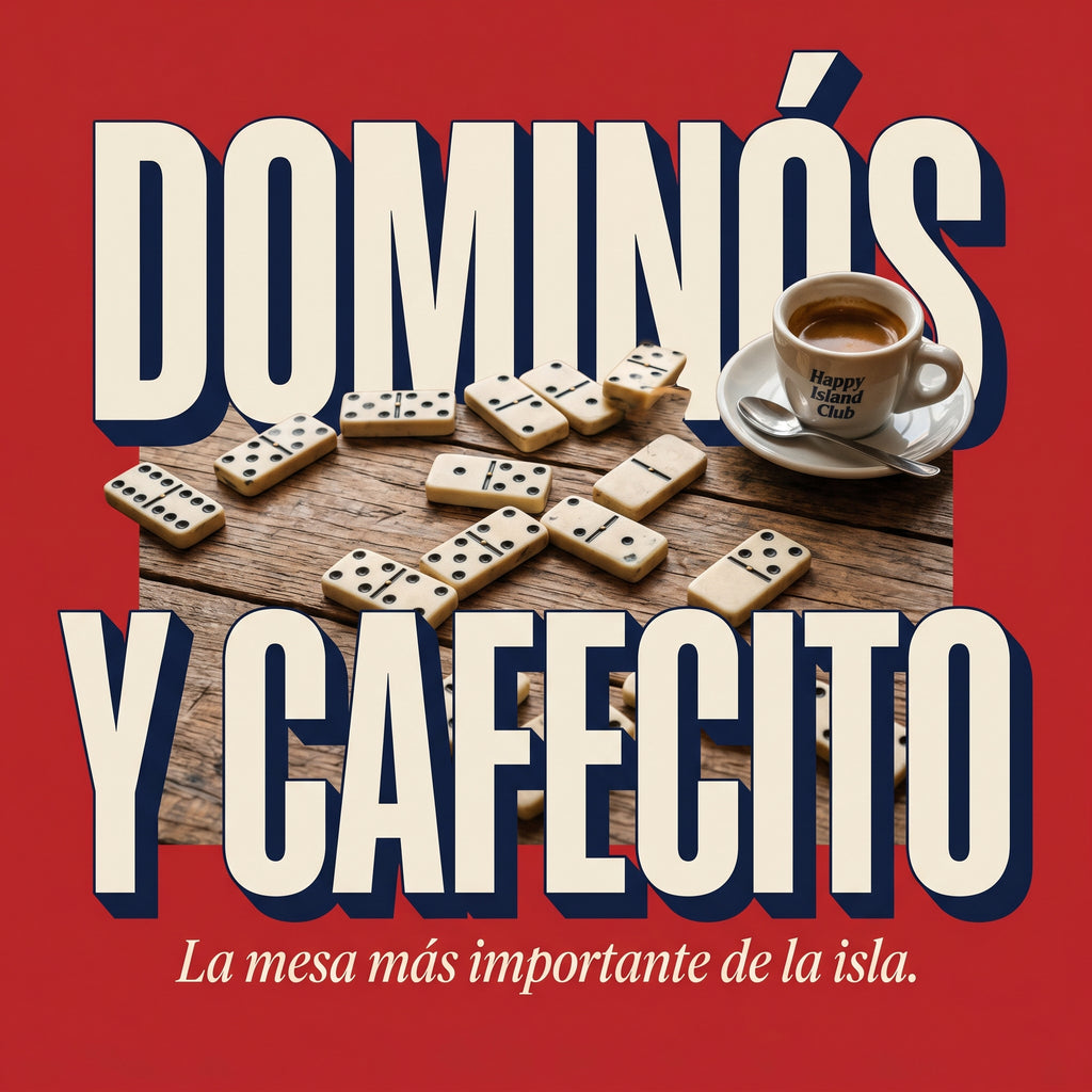 DOMINÓS Y CAFECITO