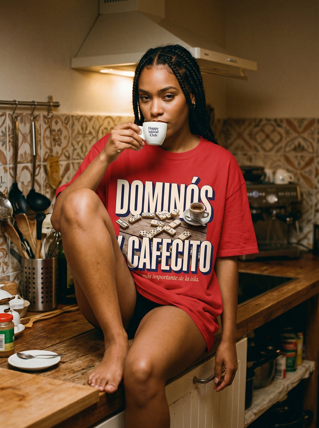 DOMINÓS Y CAFECITO