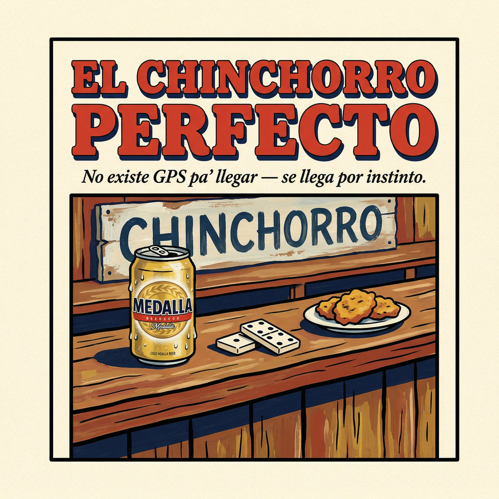 EL CHINCHORRO PERFECTO