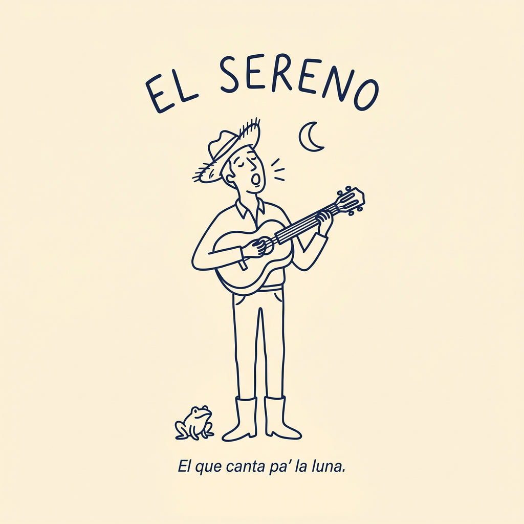 EL SERENO