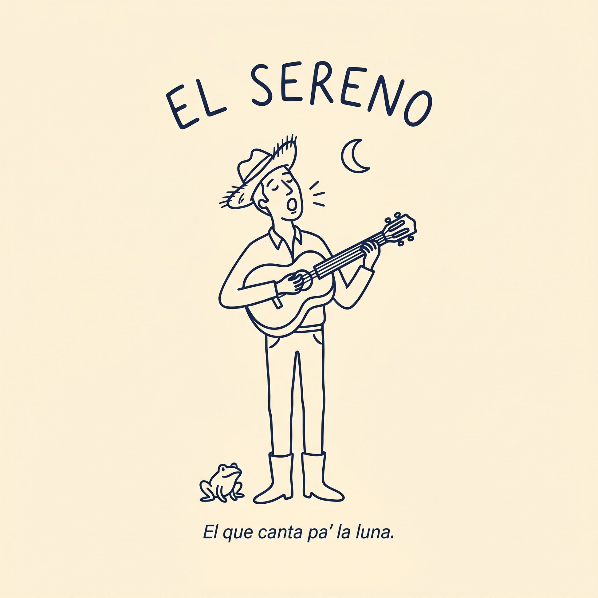 EL SERENO