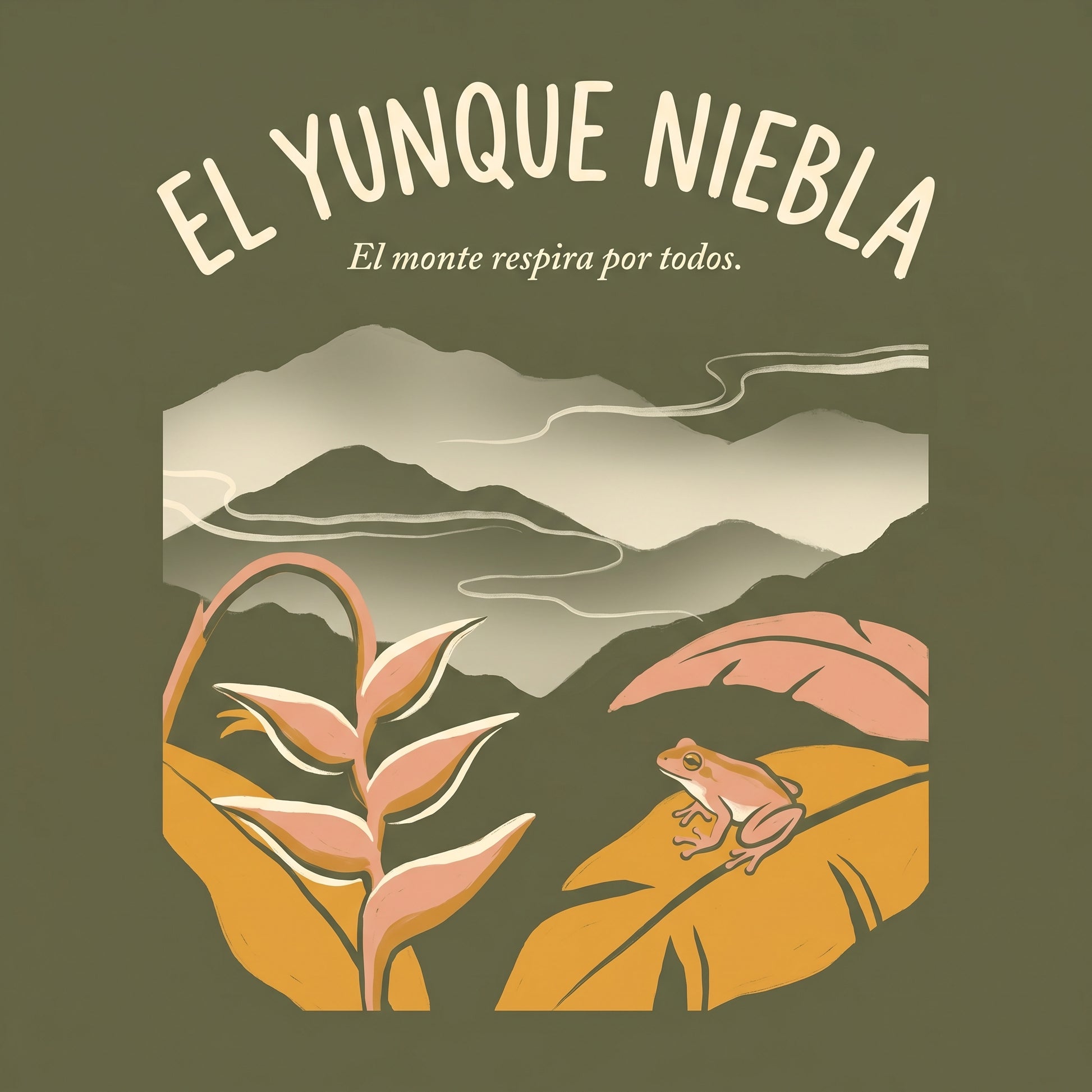EL YUNQUE NIEBLA