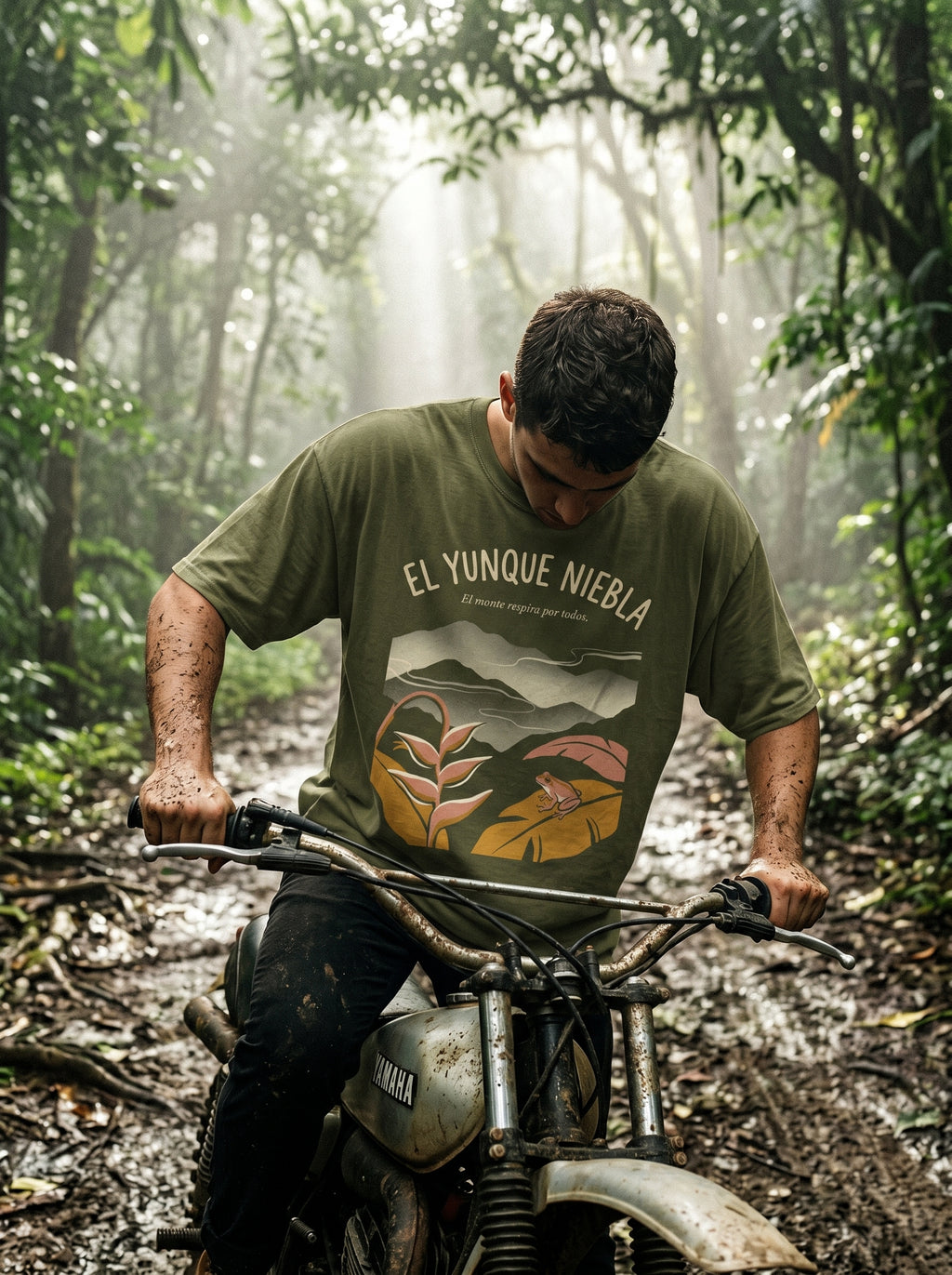 EL YUNQUE NIEBLA