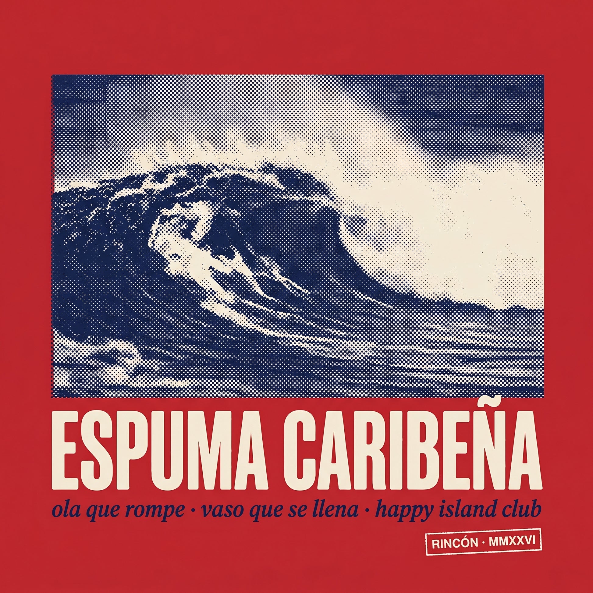 ESPUMA CARIBEÑA — design