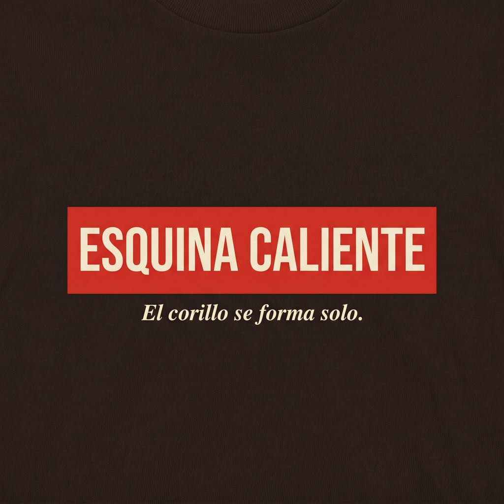 ESQUINA CALIENTE