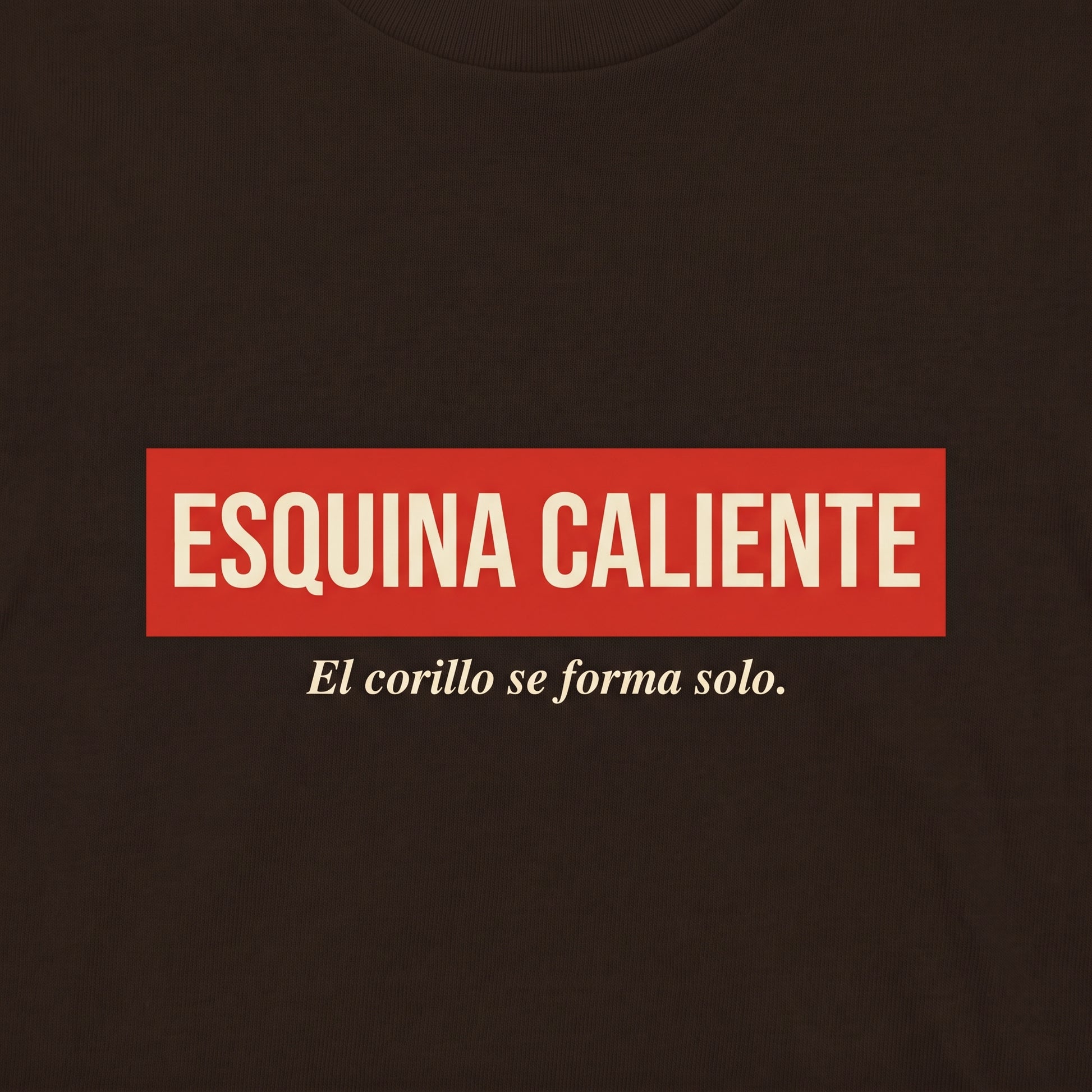 ESQUINA CALIENTE