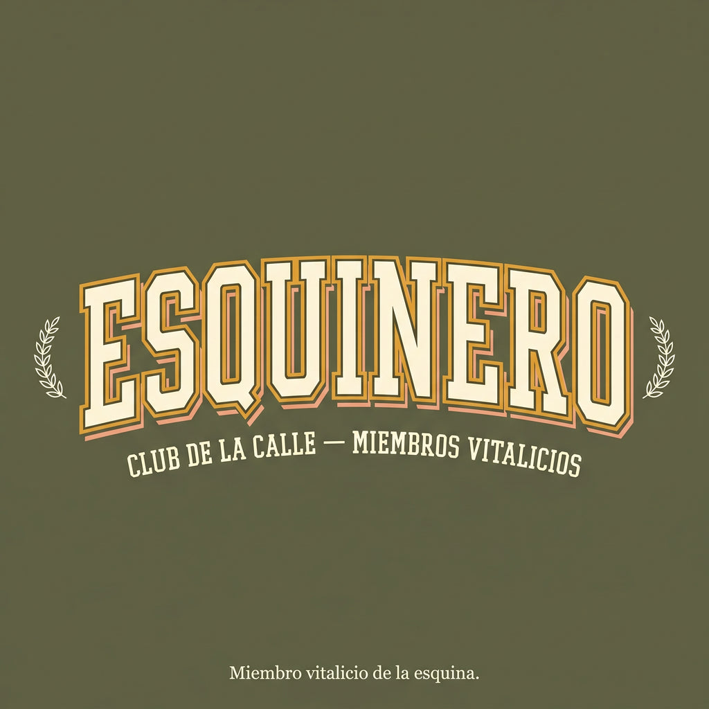 ESQUINERO — design