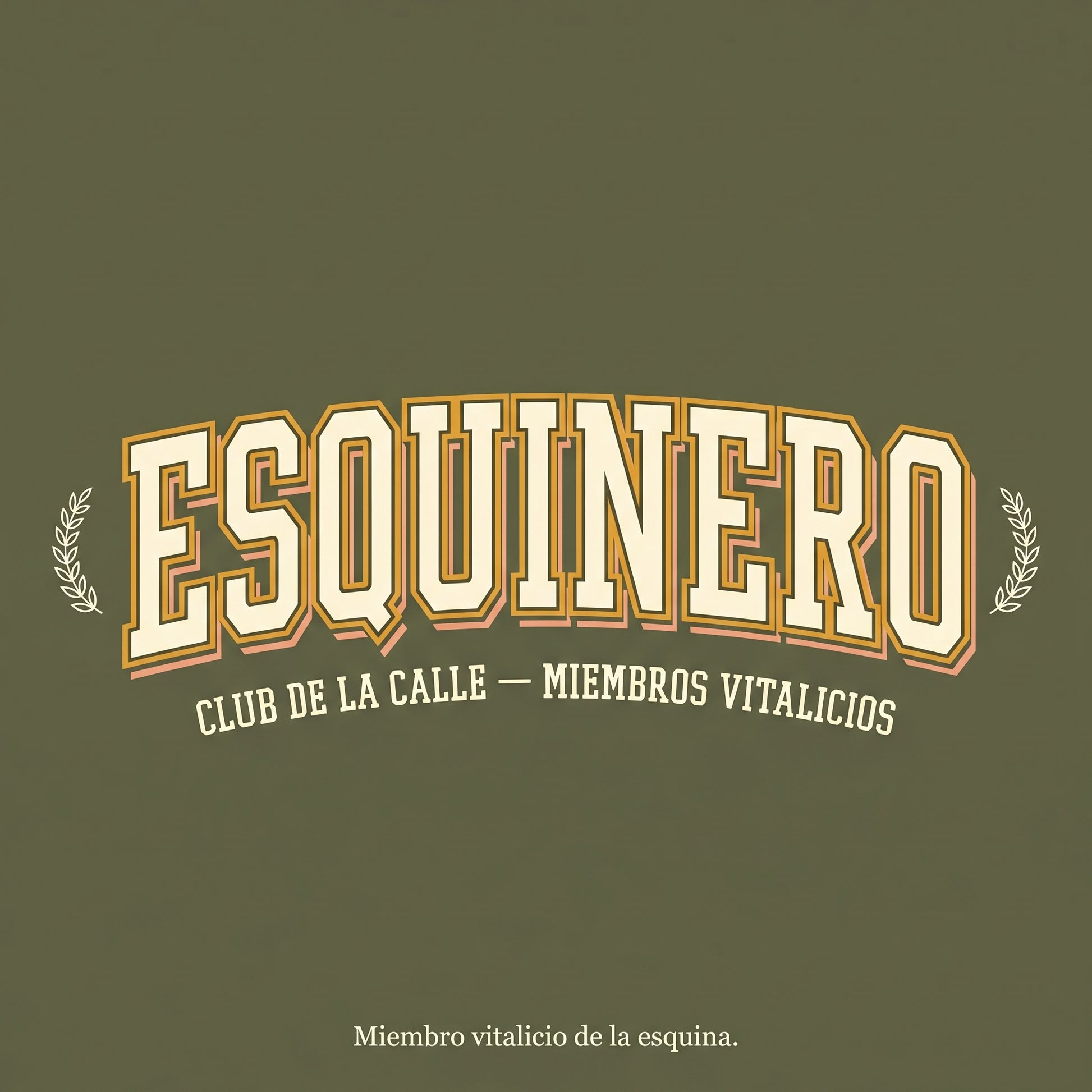 ESQUINERO — design