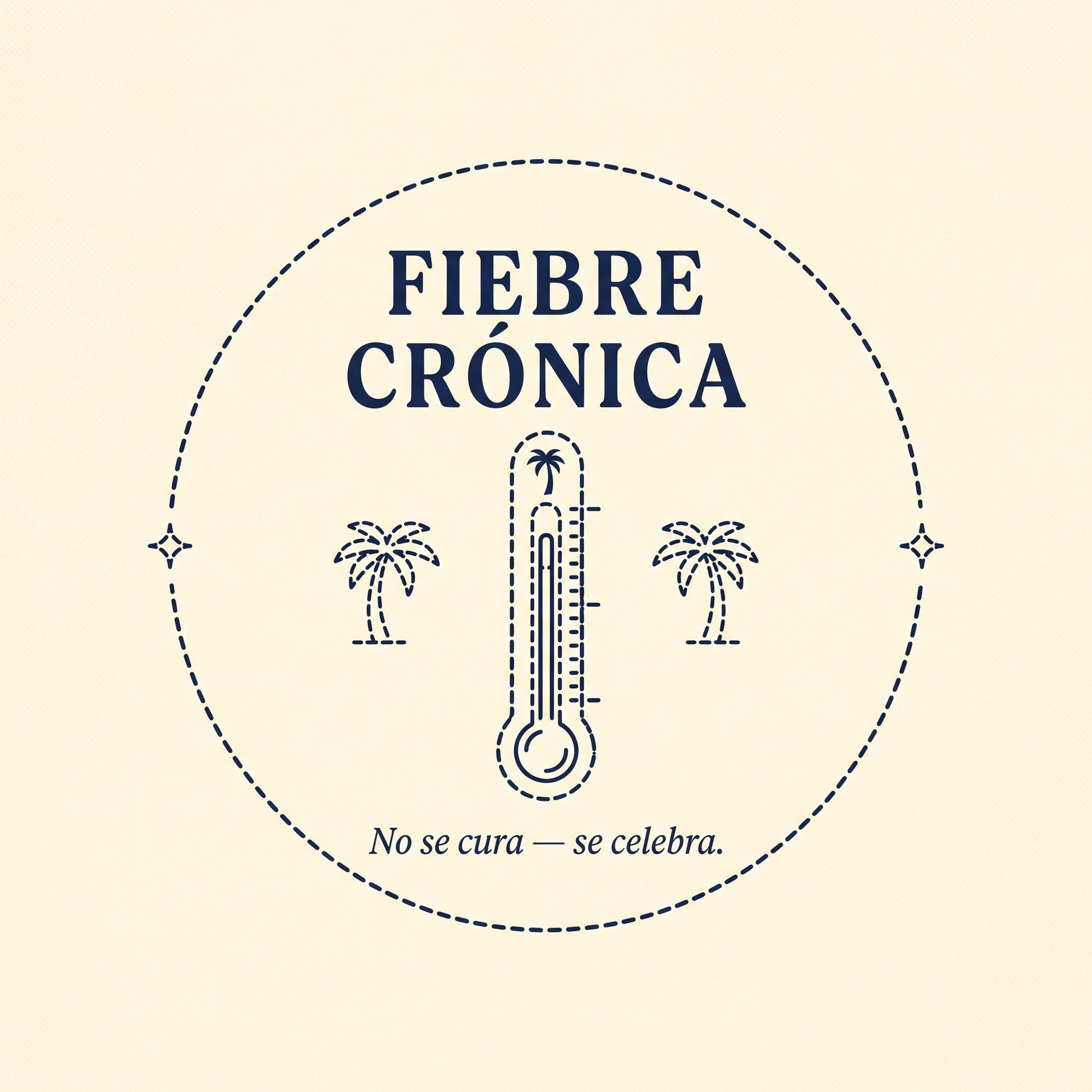 FIEBRE CRÓNICA — design