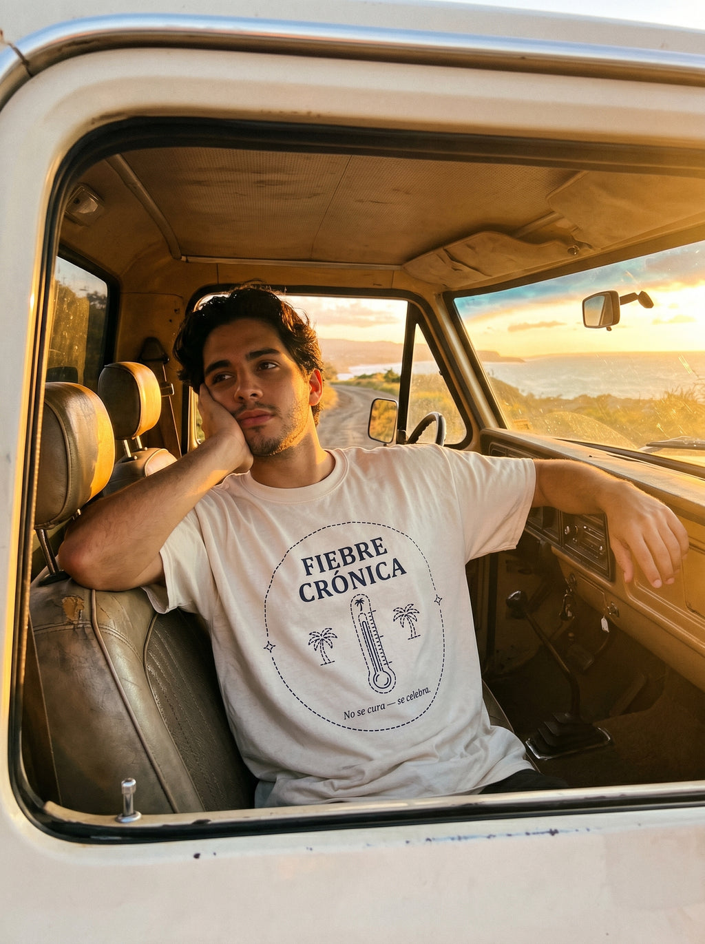 FIEBRE CRÓNICA — on model
