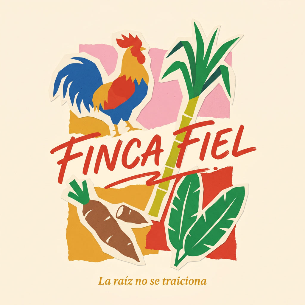 FINCA FIEL — design