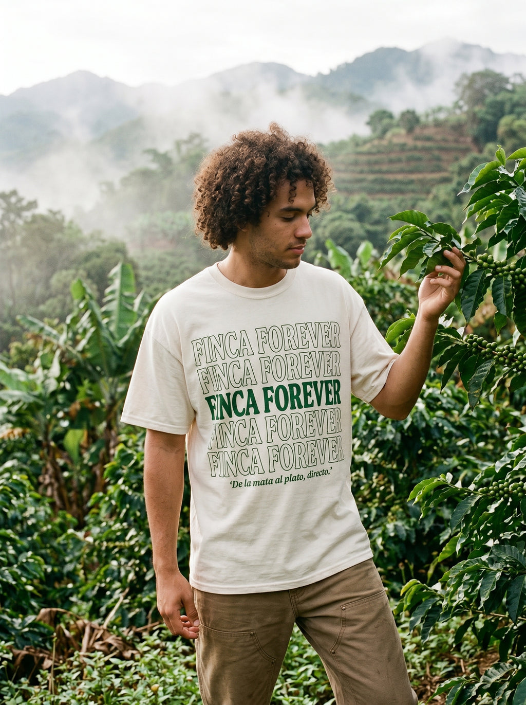 FINCA FOREVER