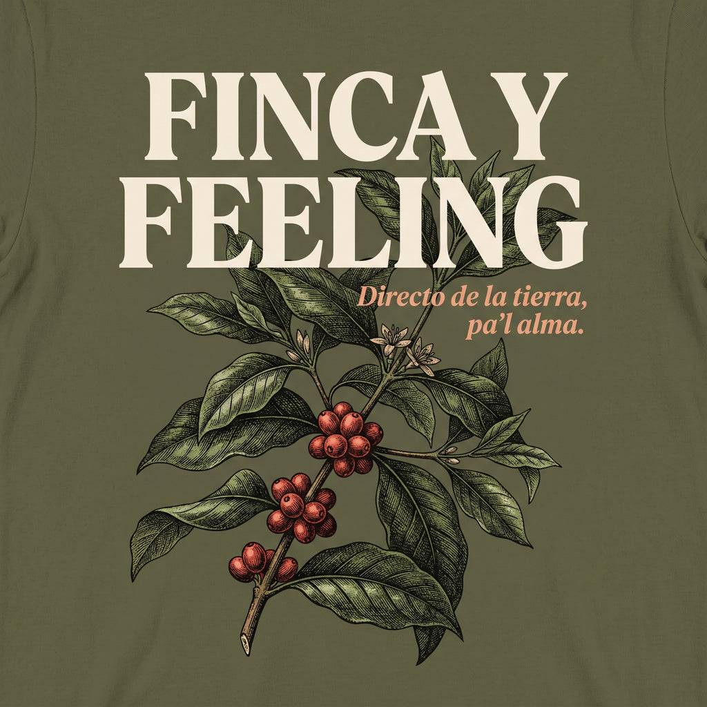 FINCA Y FEELING design