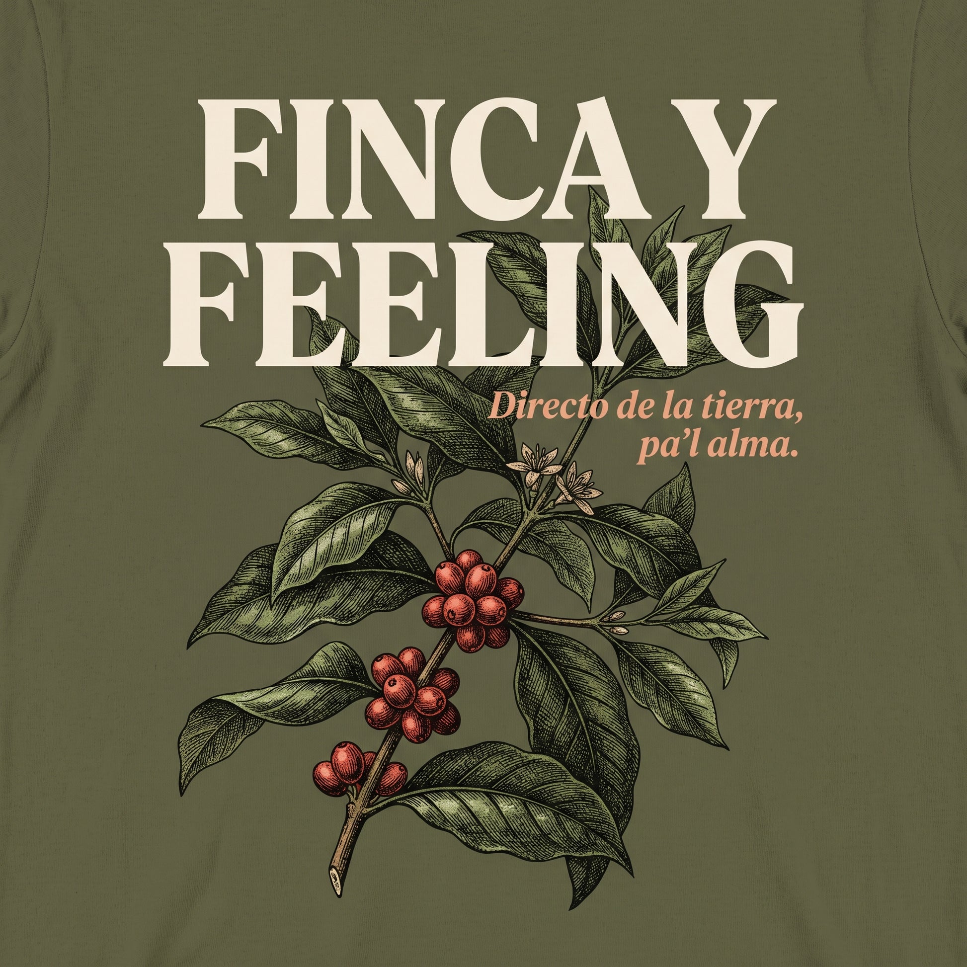 FINCA Y FEELING design