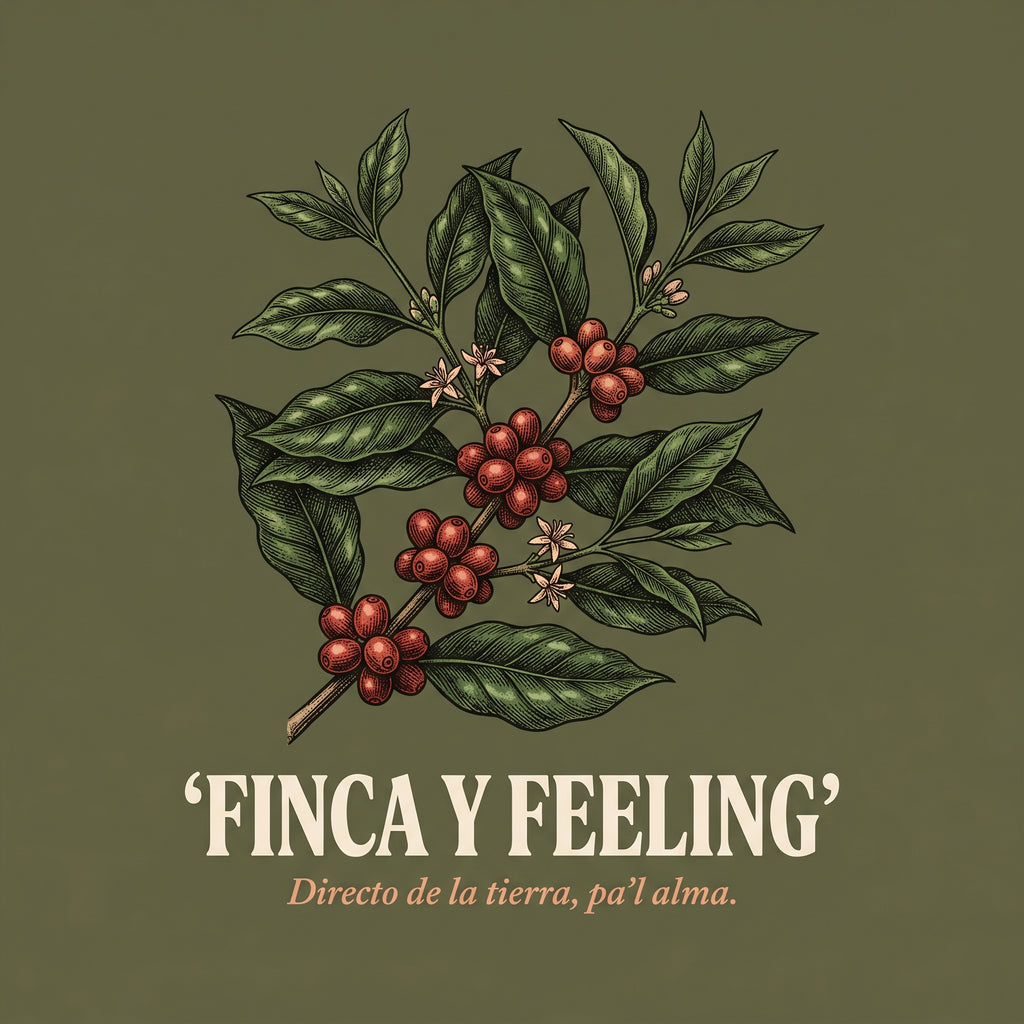 FINCA Y FEELING design