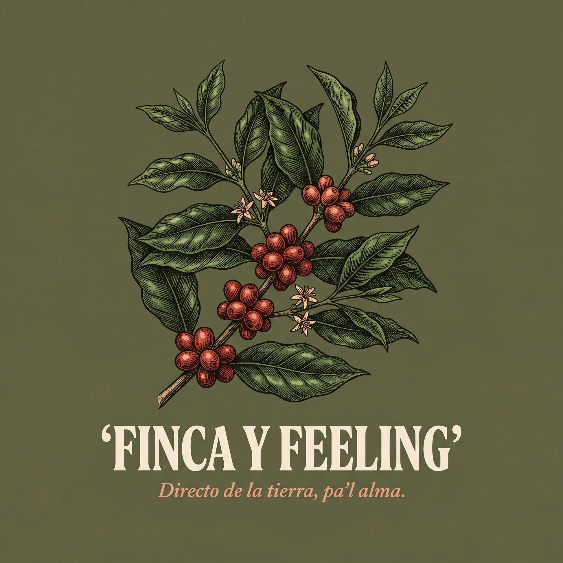 FINCA Y FEELING design