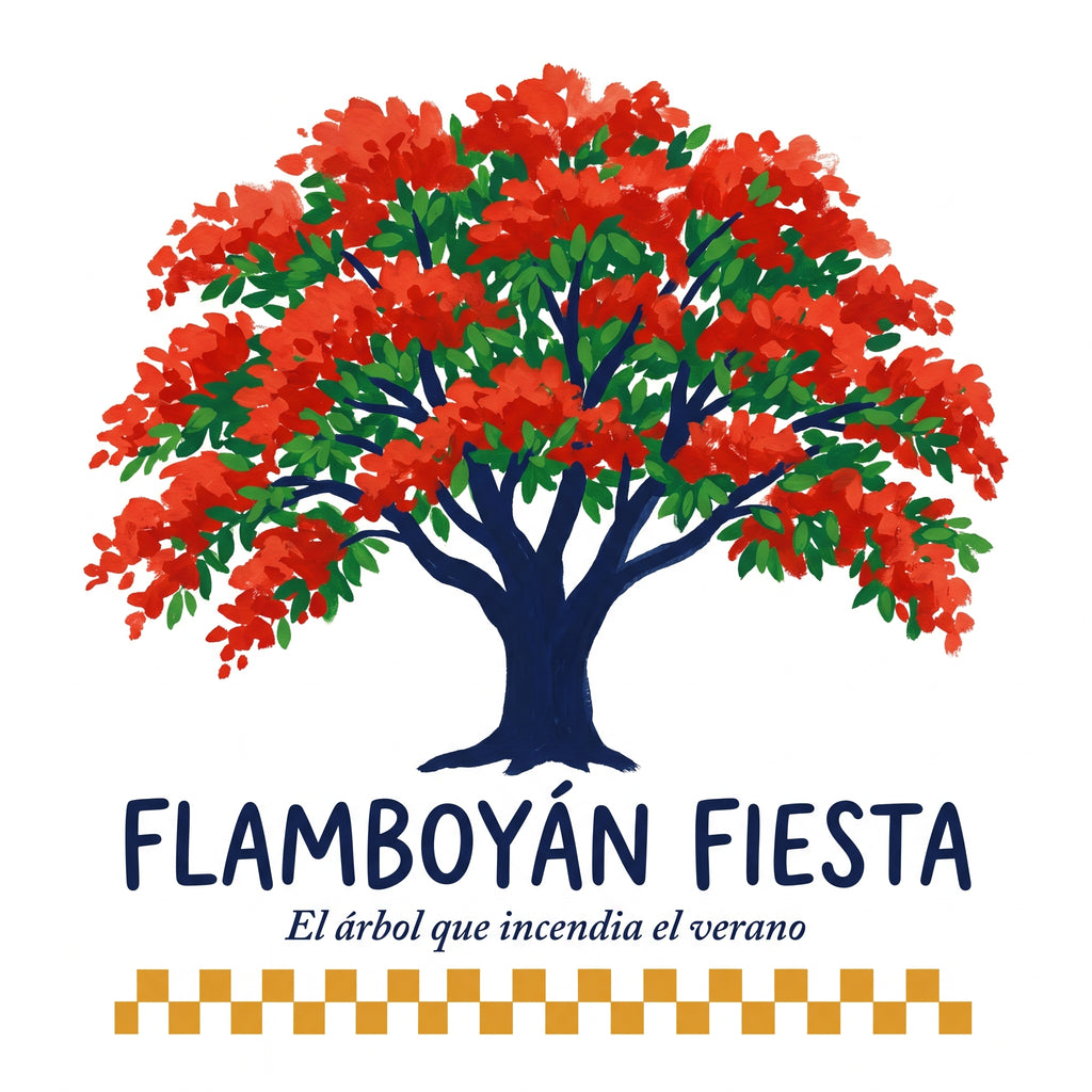 FLAMBOYÁN FIESTA — design