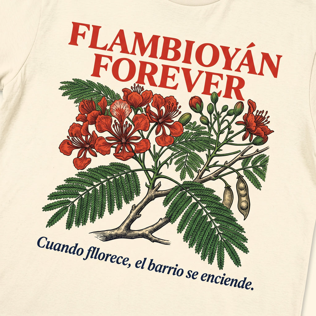 FLAMBOYÁN FOREVER design