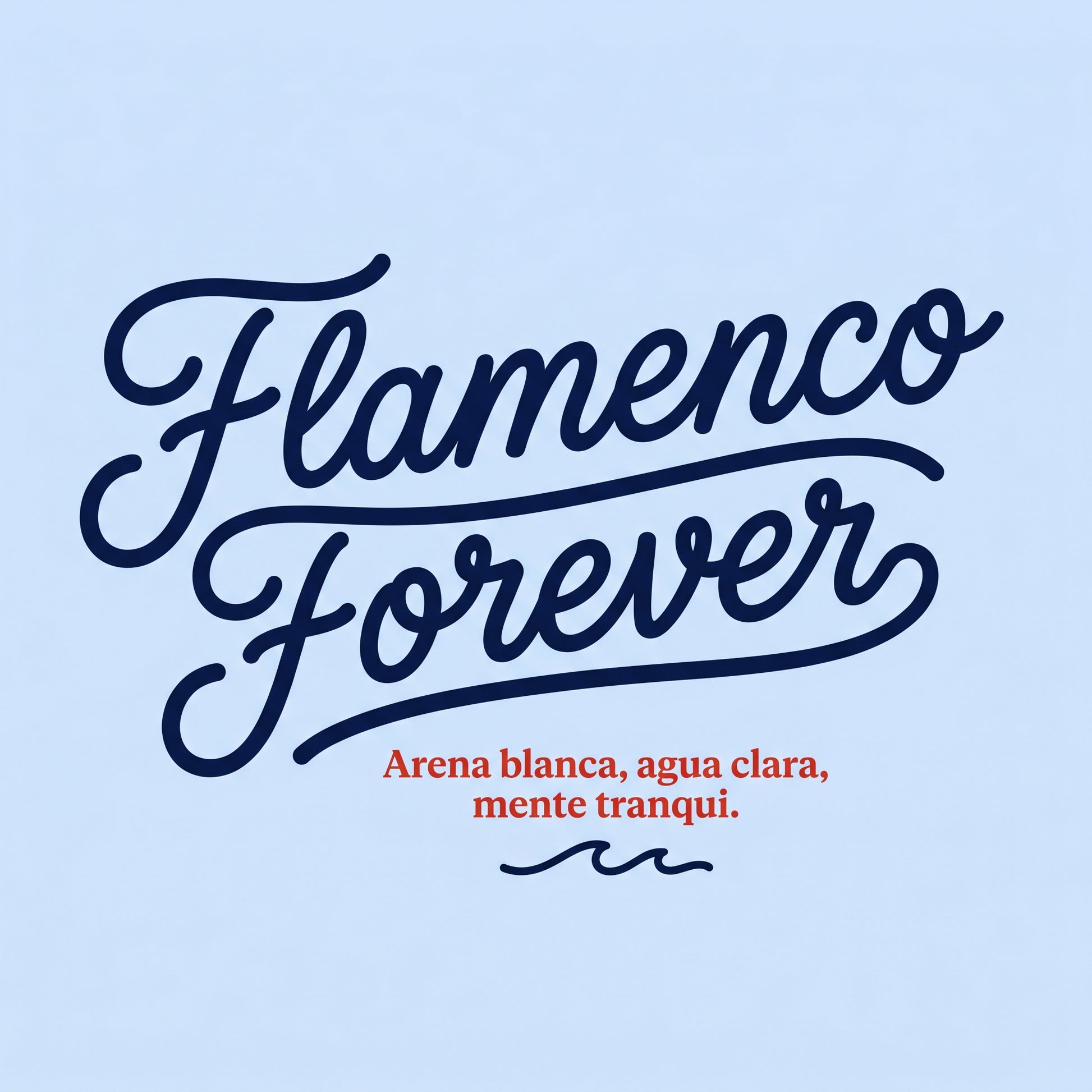 FLAMENCO FOREVER - Design