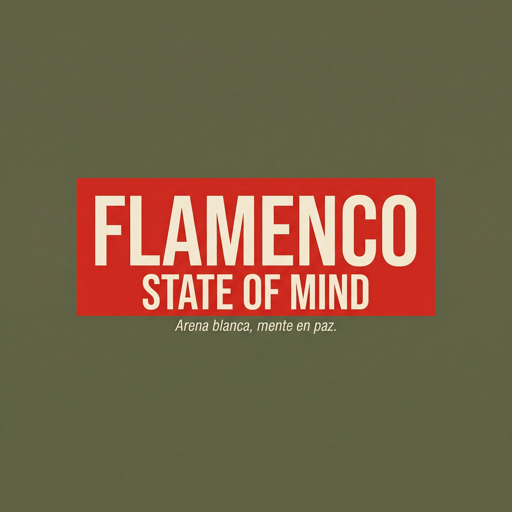 FLAMENCO STATE OF MIND - Design