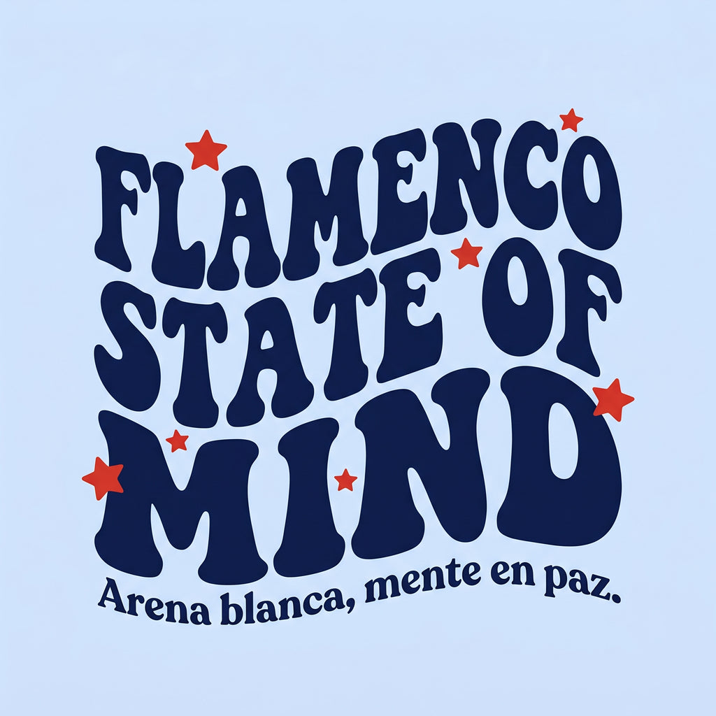 FLAMENCO STATE OF MIND design