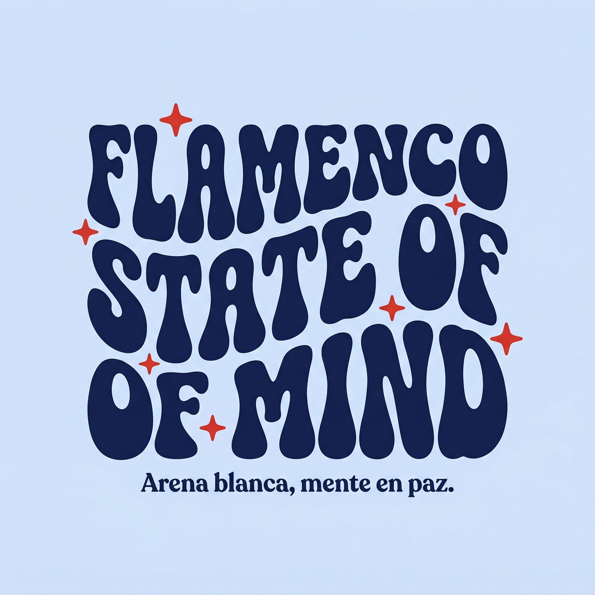 FLAMENCO STATE OF MIND design