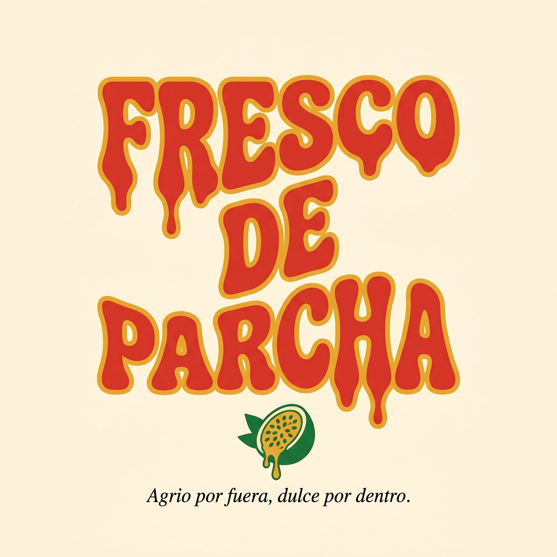 FRESCO DE PARCHA