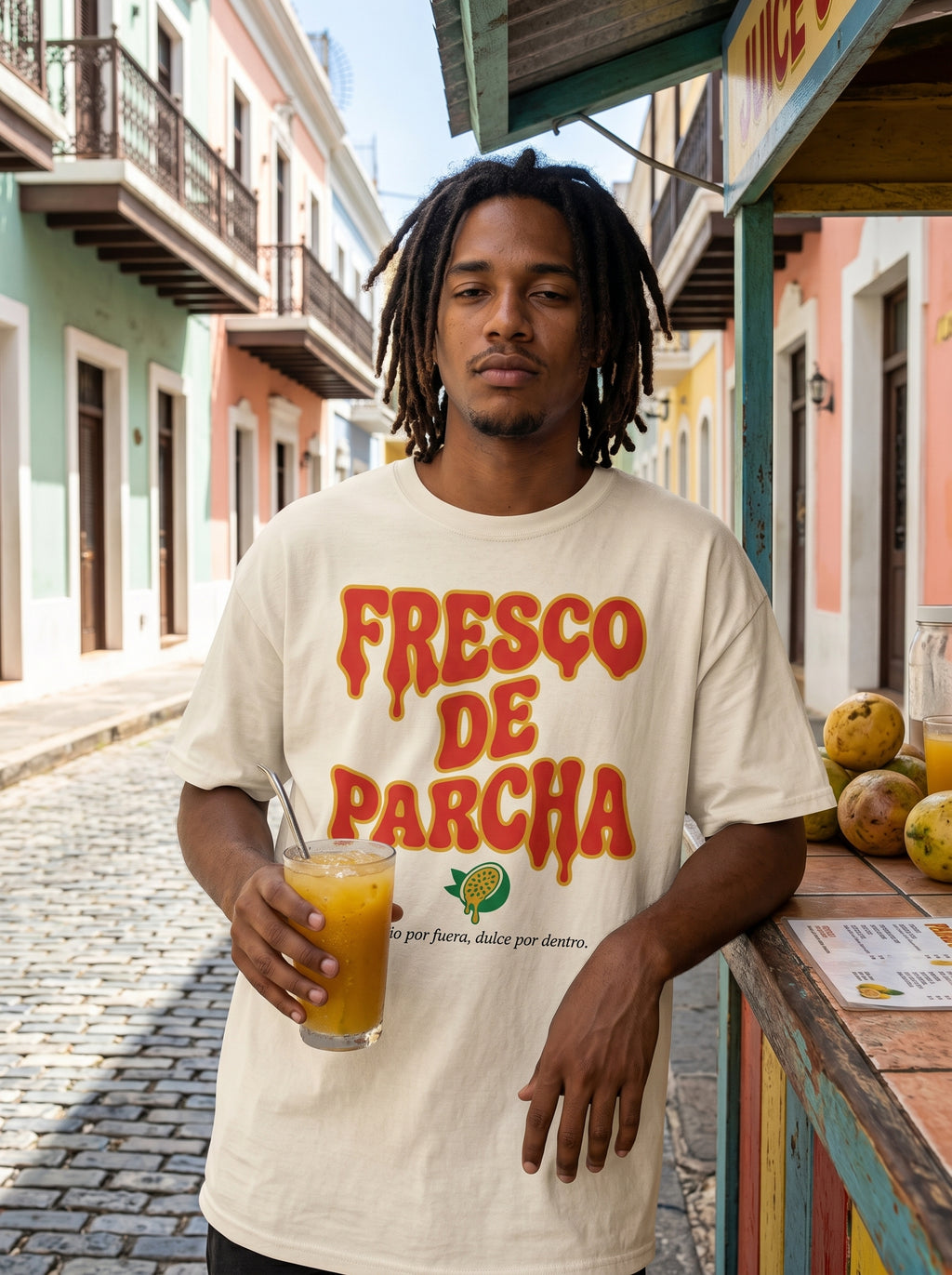 FRESCO DE PARCHA