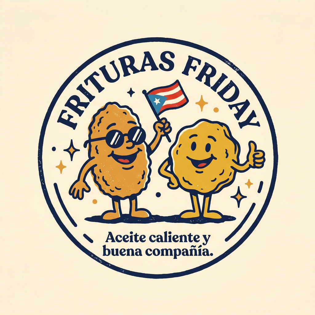 FRITURAS FRIDAY