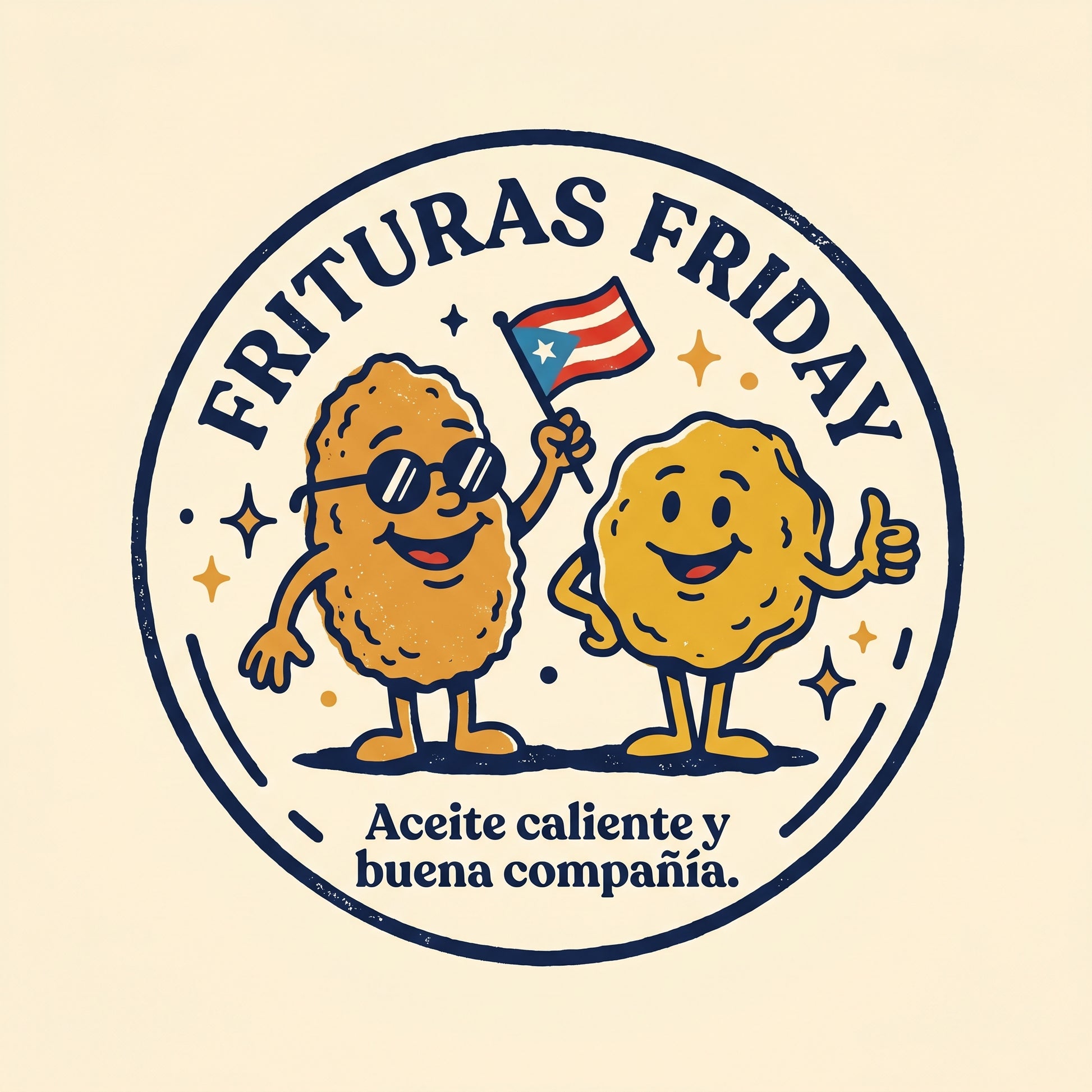 FRITURAS FRIDAY