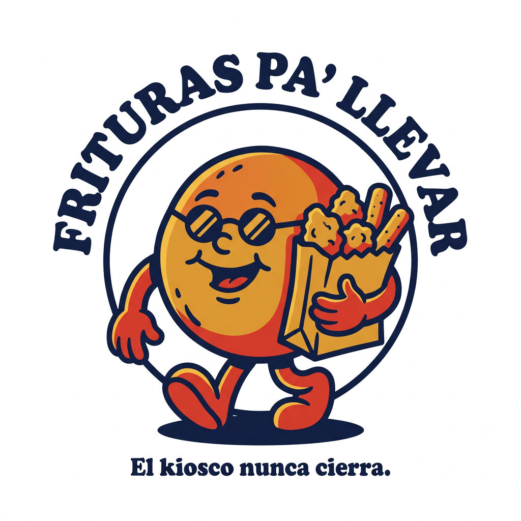 FRITURAS PA' LLEVAR