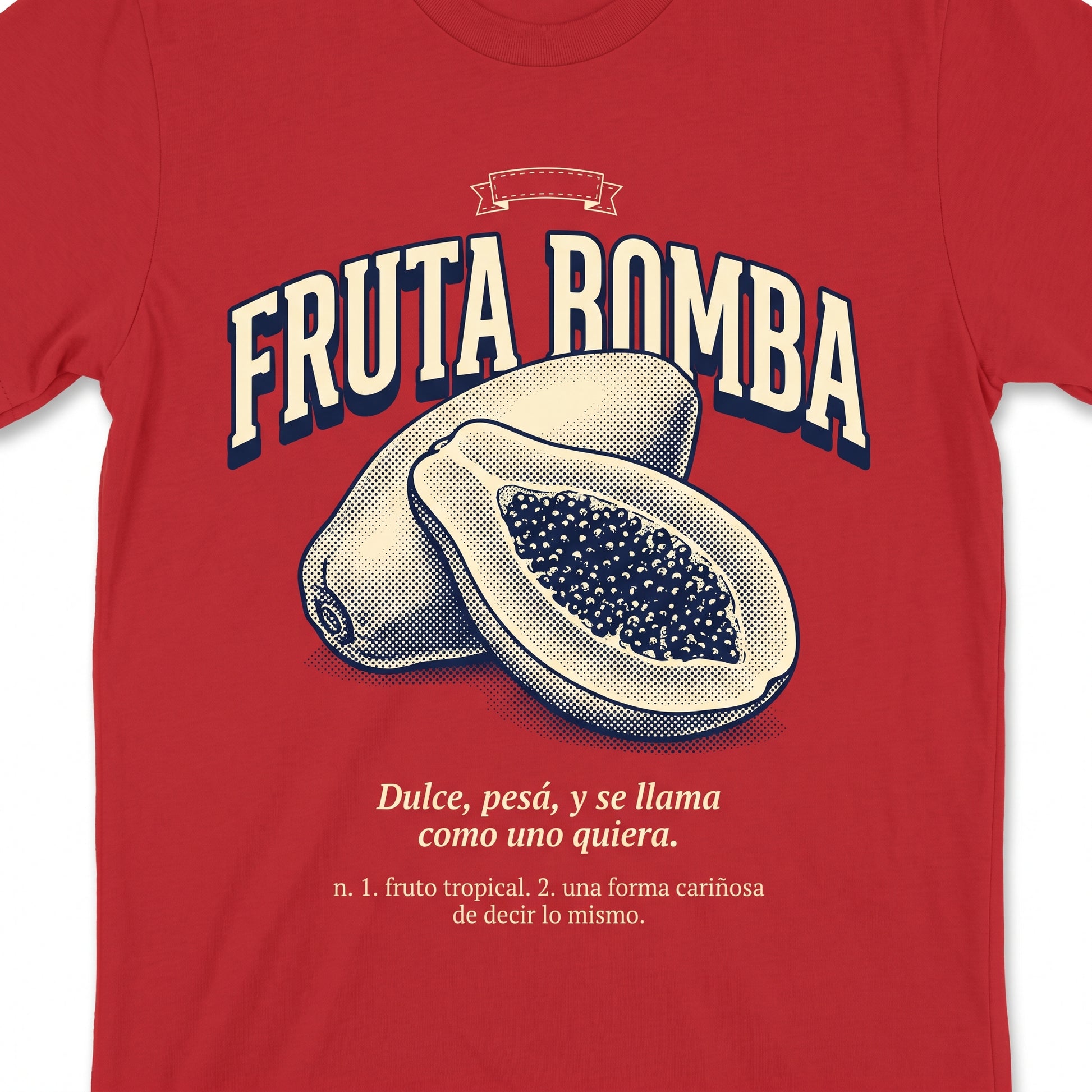 FRUTA BOMBA — design