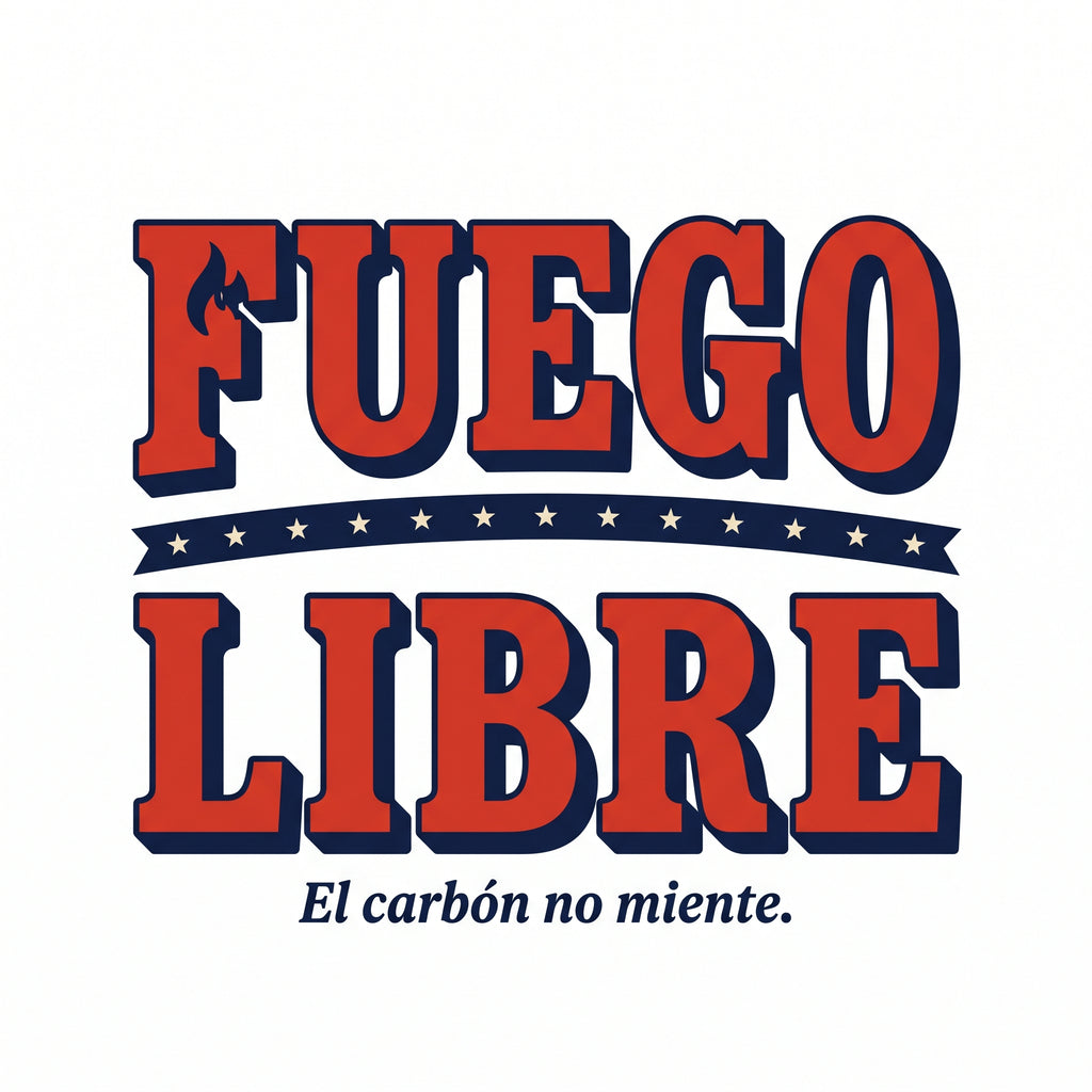 FUEGO LIBRE — design