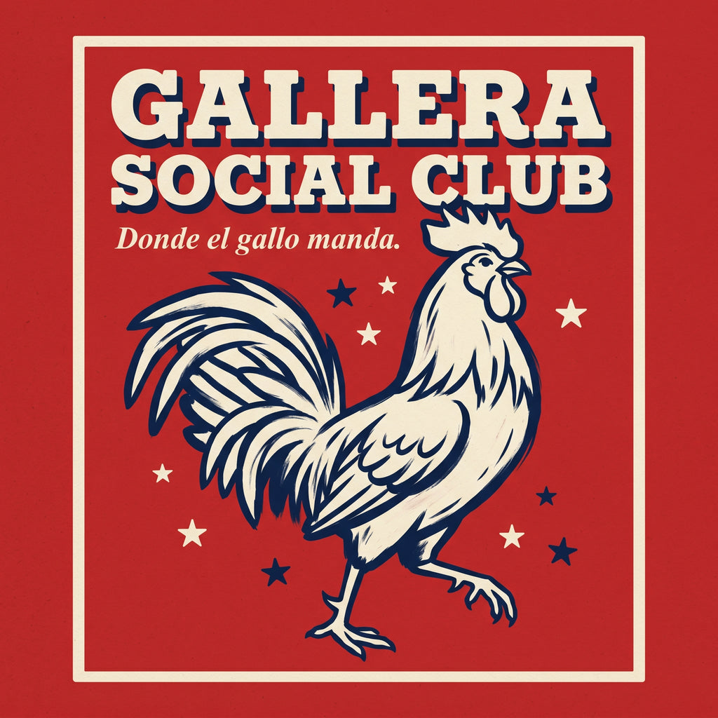 GALLERA SOCIAL CLUB - Design