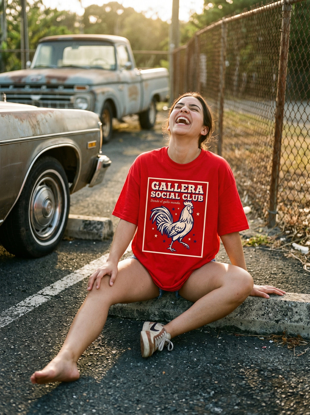 GALLERA SOCIAL CLUB - Model